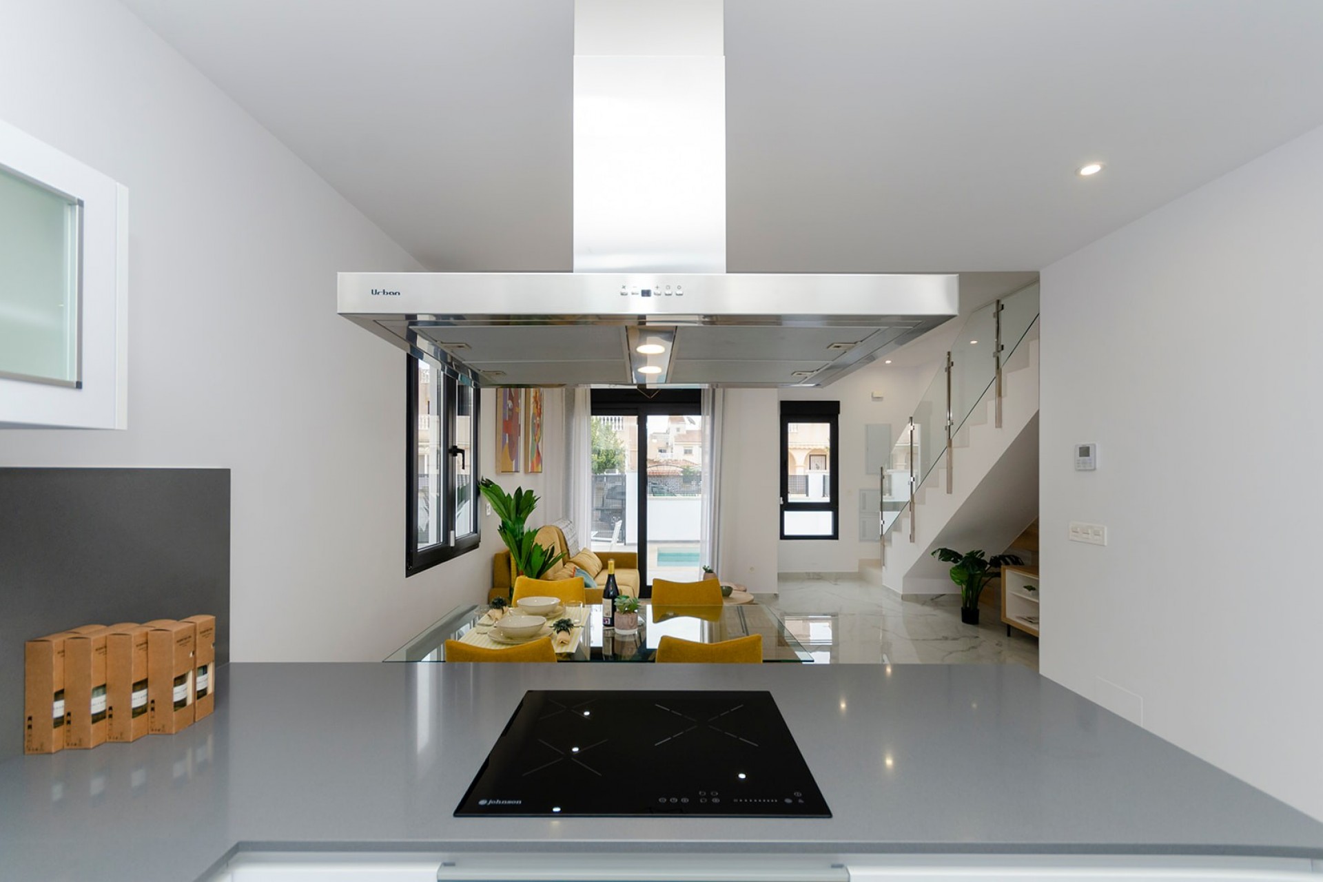 Nowe budownictwo - Willa -
Torrevieja