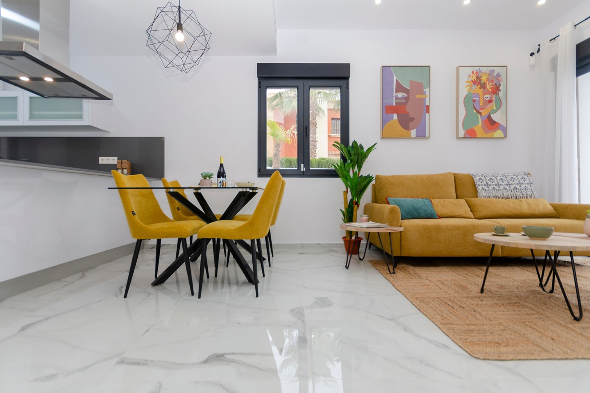 Nowe budownictwo - Willa -
Torrevieja