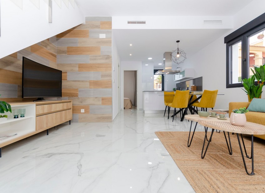 Nowe budownictwo - Willa -
Torrevieja