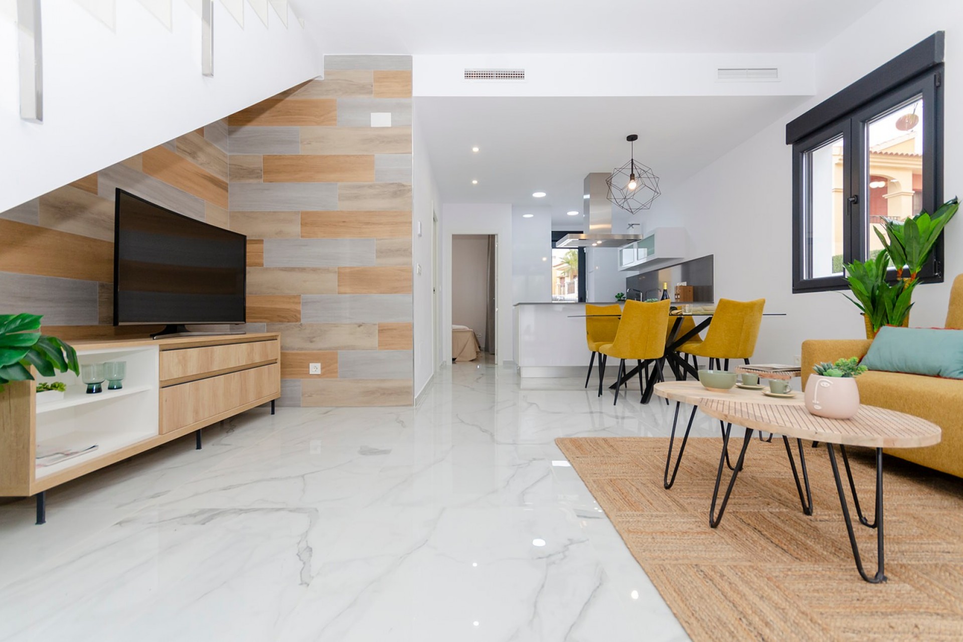 Nowe budownictwo - Willa -
Torrevieja