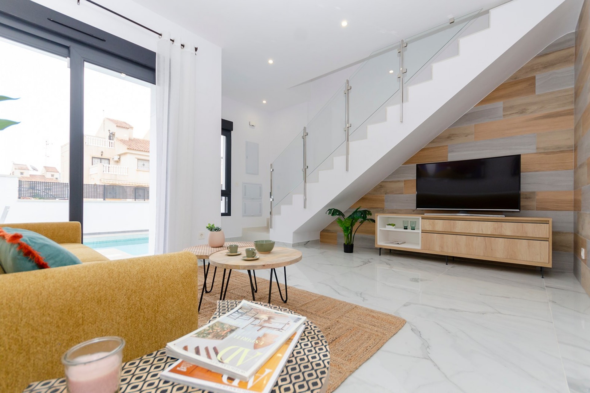 Nowe budownictwo - Willa -
Torrevieja