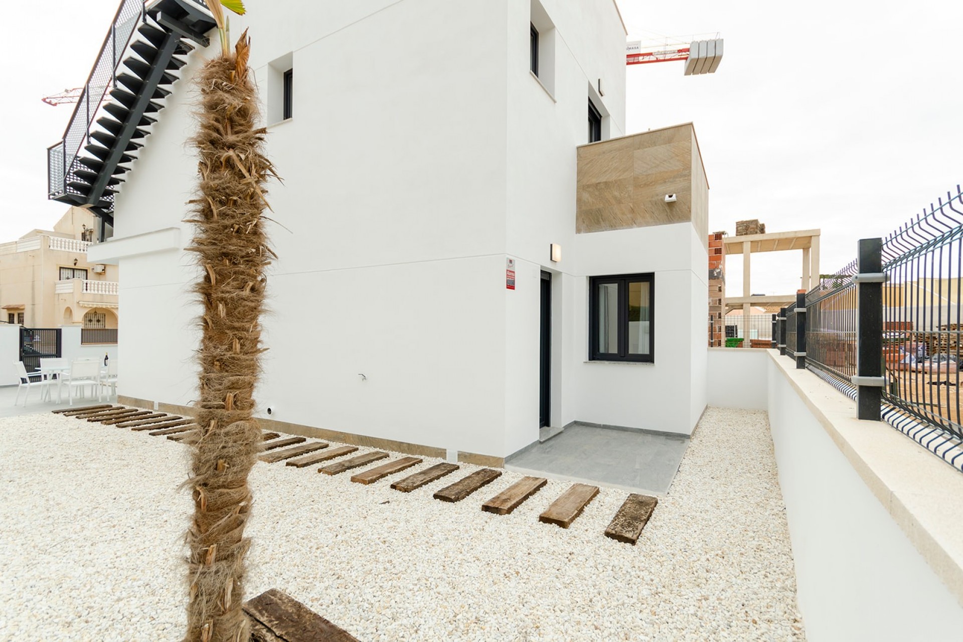 Nowe budownictwo - Willa -
Torrevieja