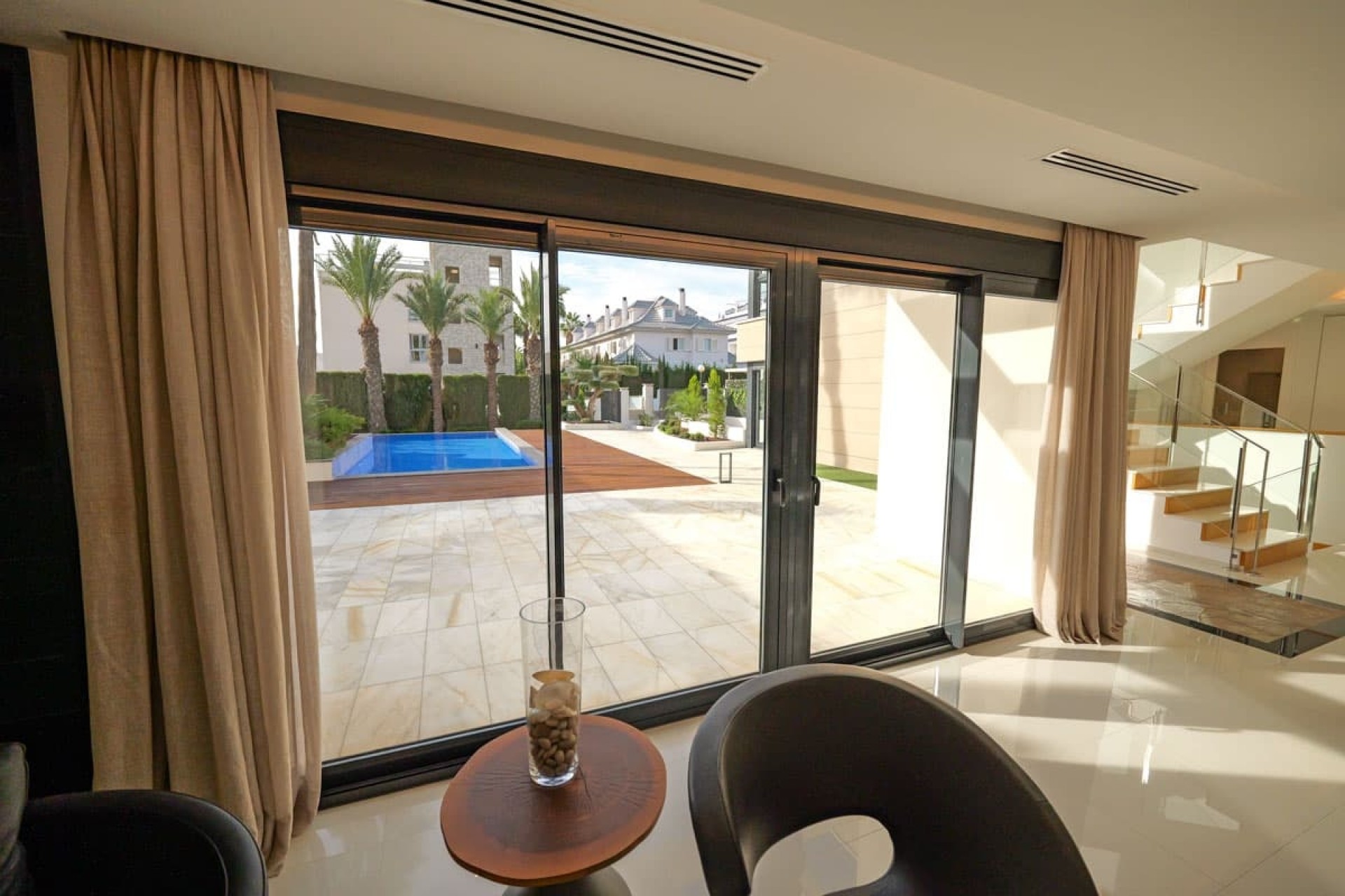 Nowe budownictwo - Willa -
Torrevieja