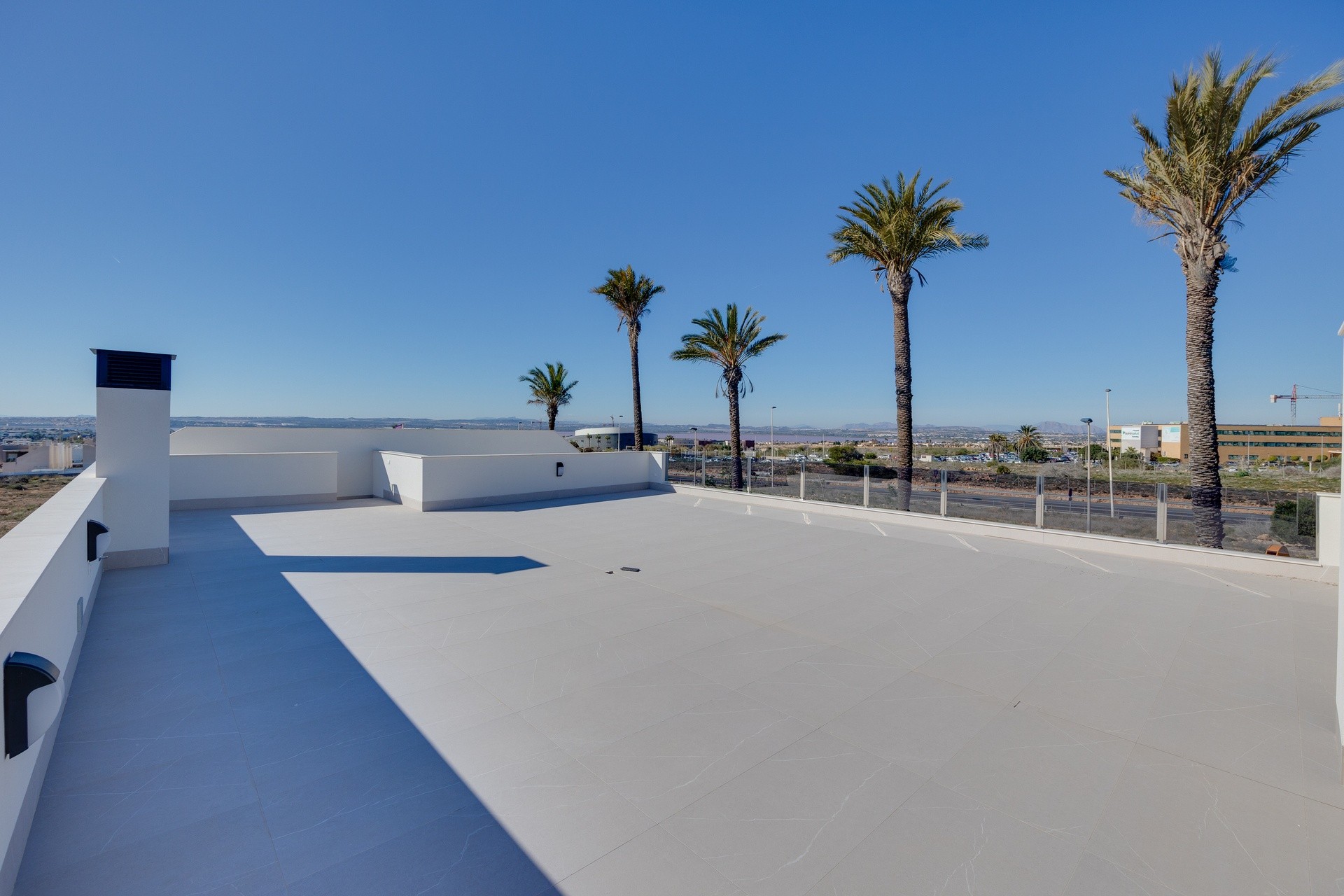 Nowe budownictwo - Willa -
Torrevieja