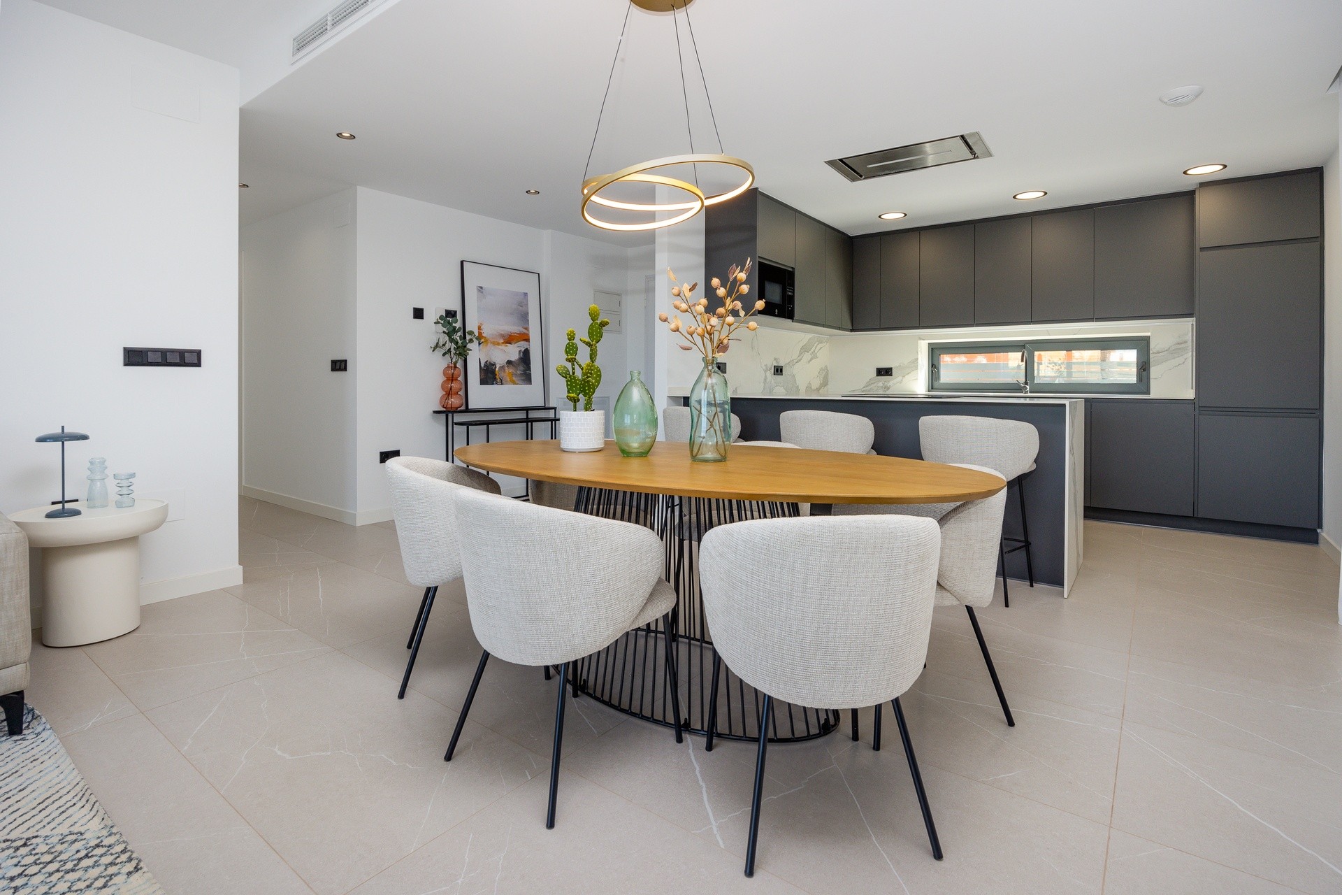 Nowe budownictwo - Willa -
Torrevieja