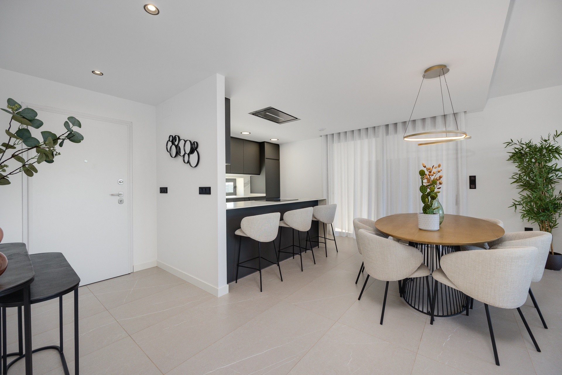 Nowe budownictwo - Willa -
Torrevieja