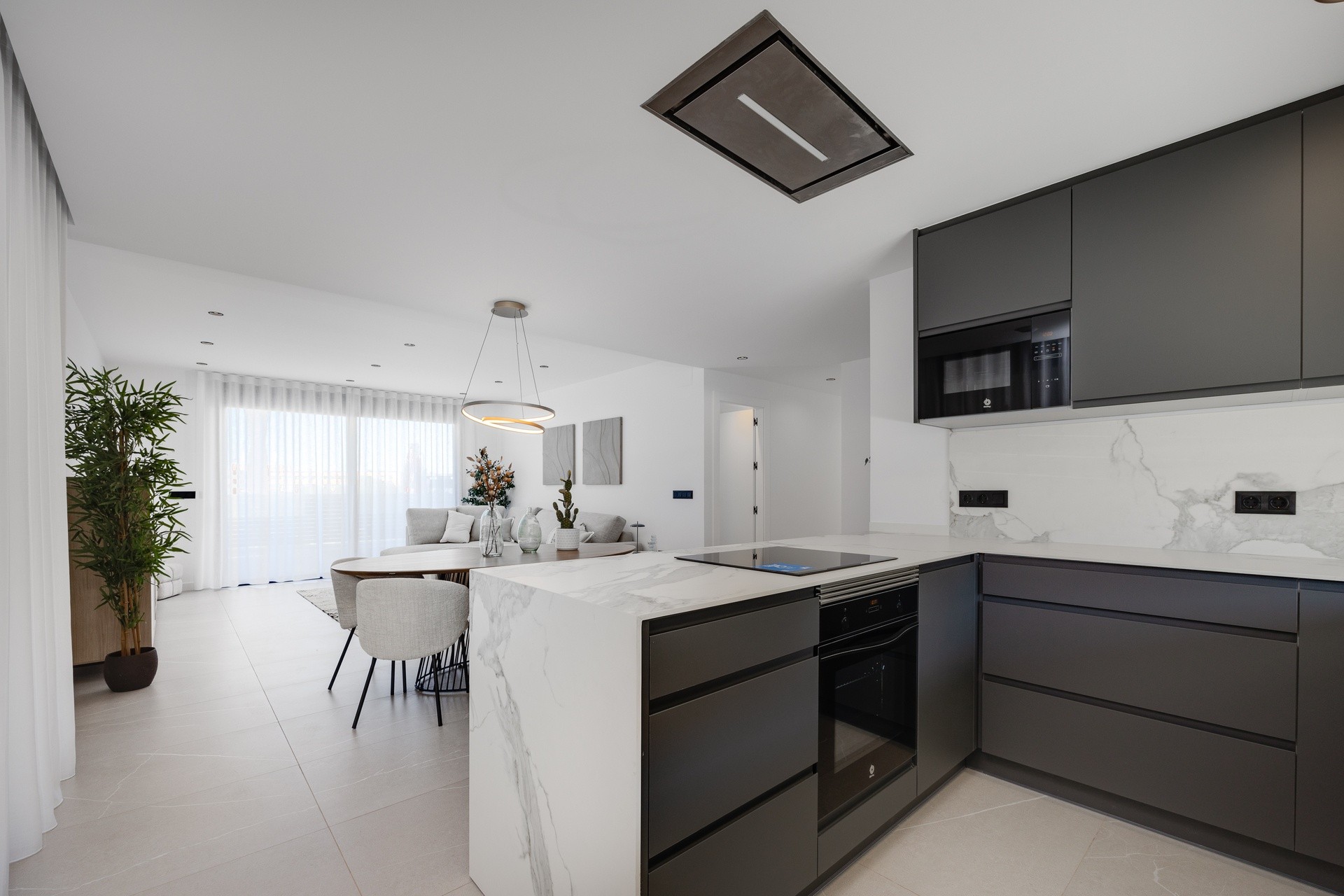 Nowe budownictwo - Willa -
Torrevieja