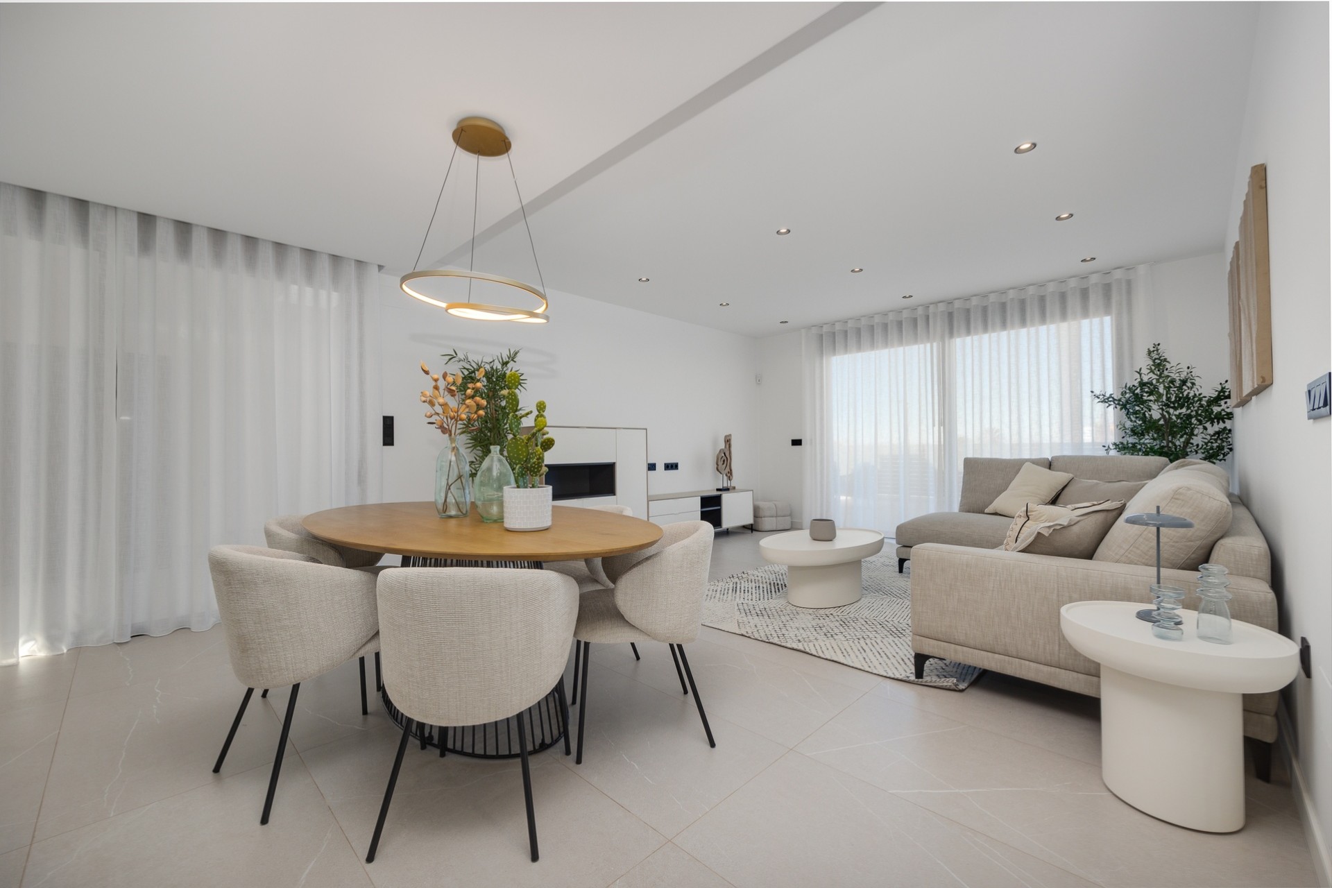 Nowe budownictwo - Willa -
Torrevieja