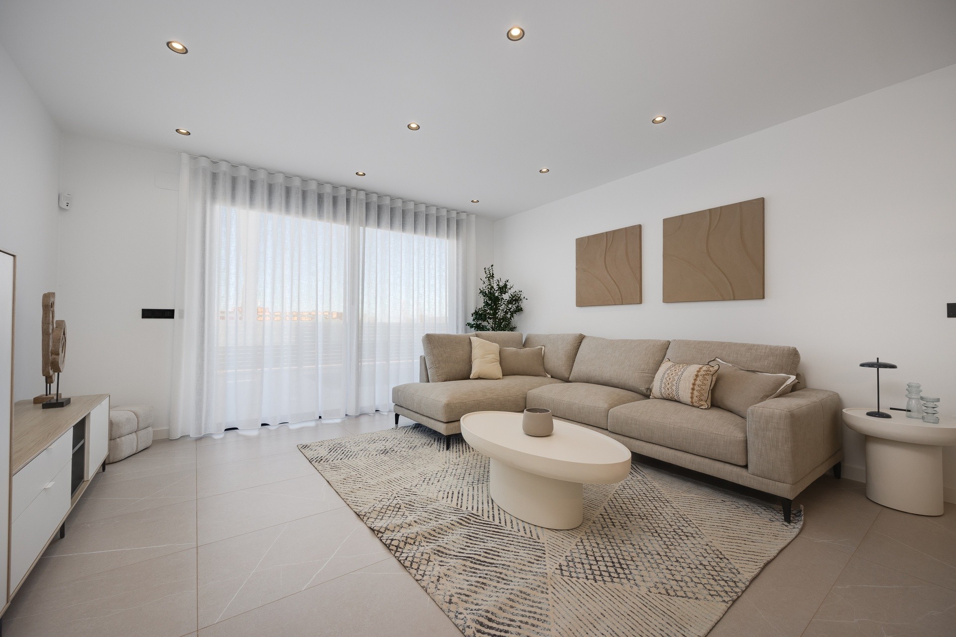 Nowe budownictwo - Willa -
Torrevieja