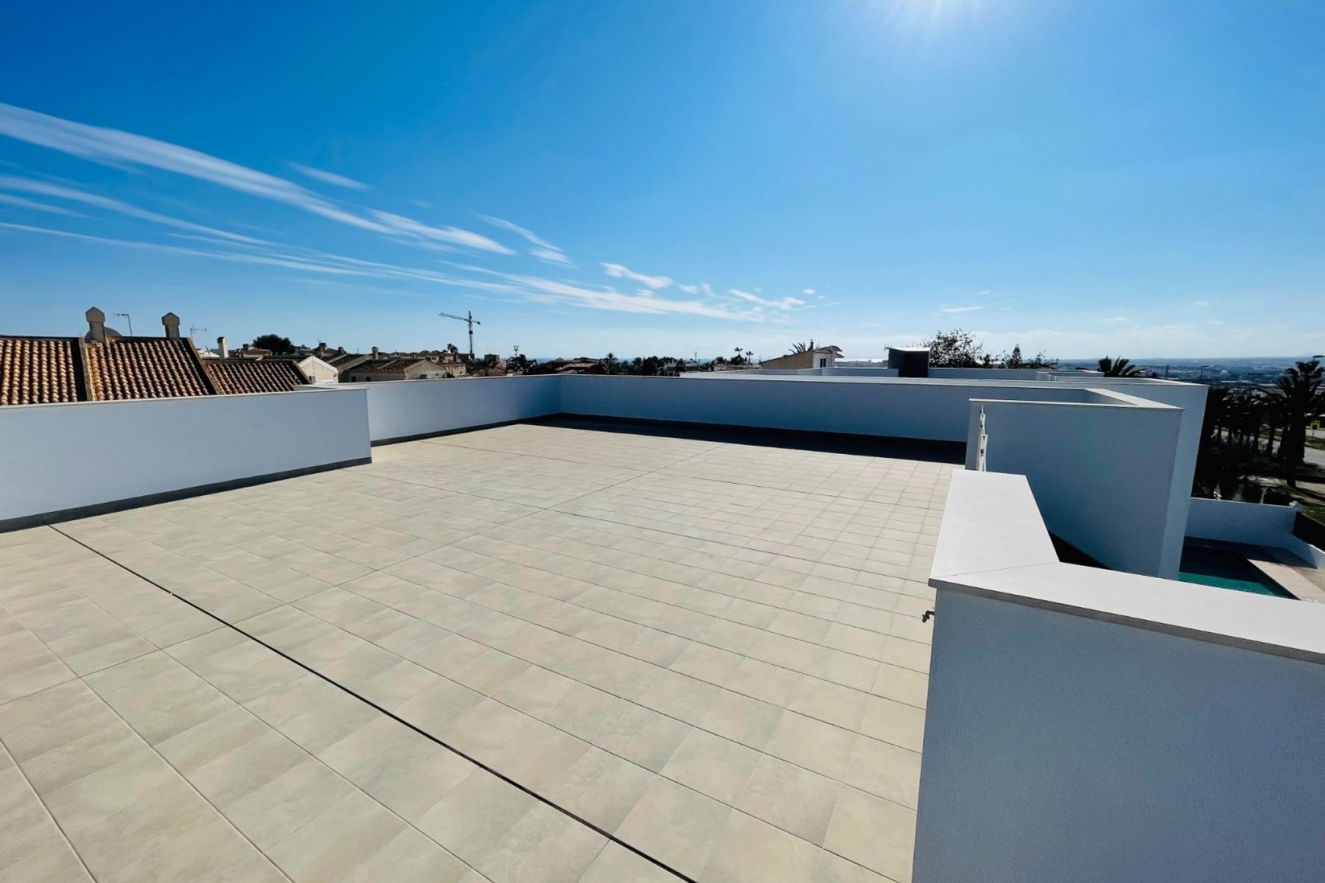 Nowe budownictwo - Willa -
Torrevieja