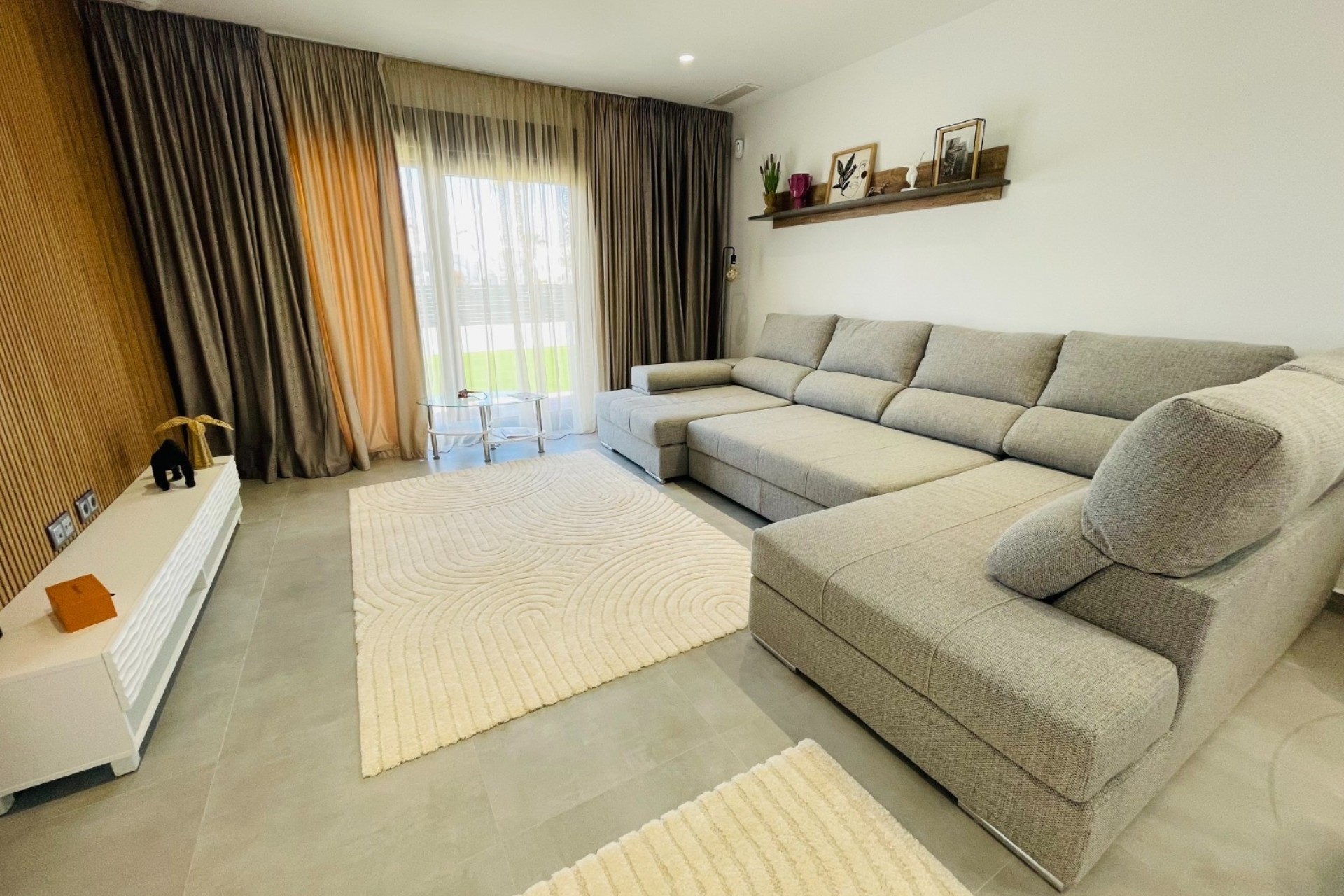 Nowe budownictwo - Willa -
Torrevieja