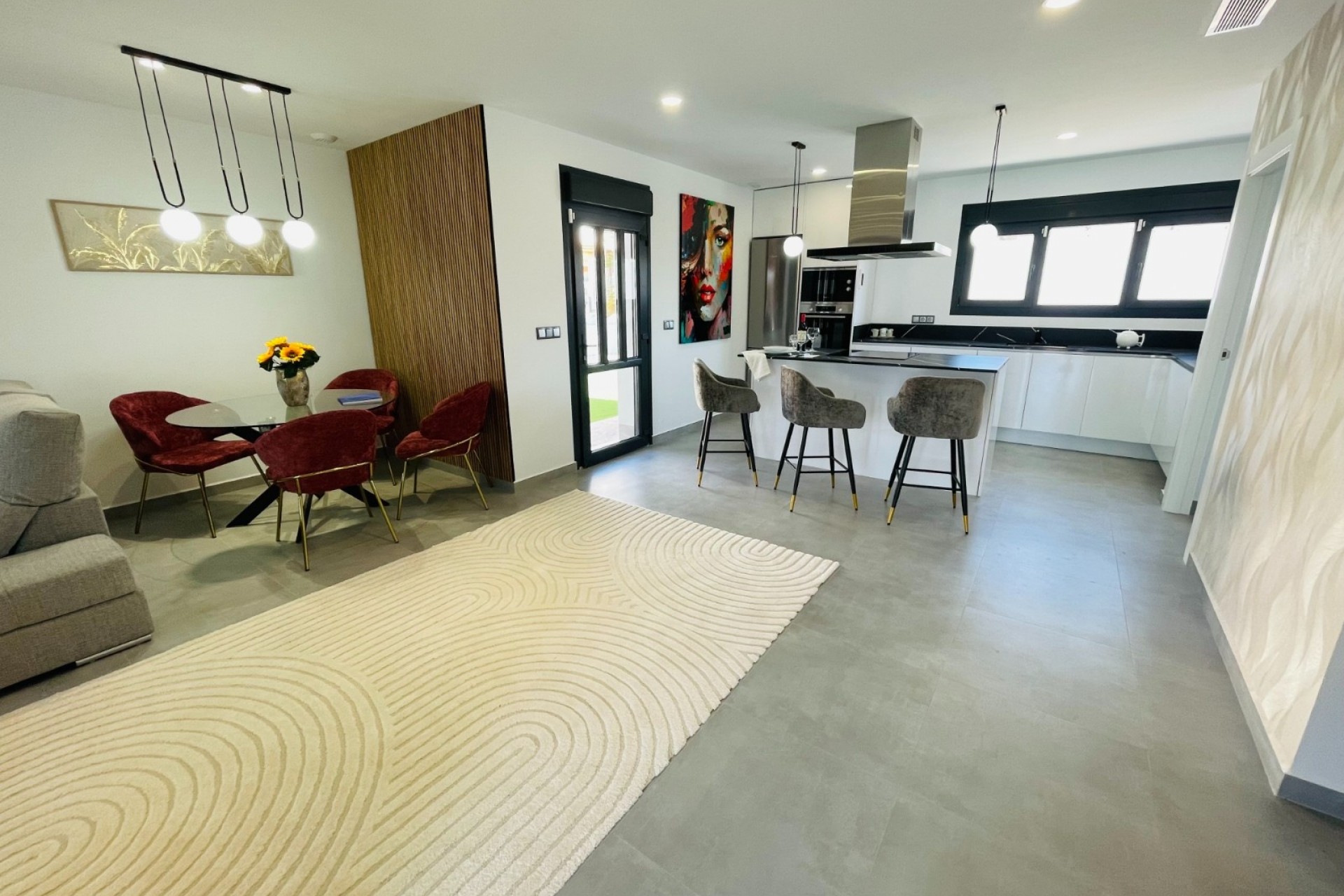 Nowe budownictwo - Willa -
Torrevieja