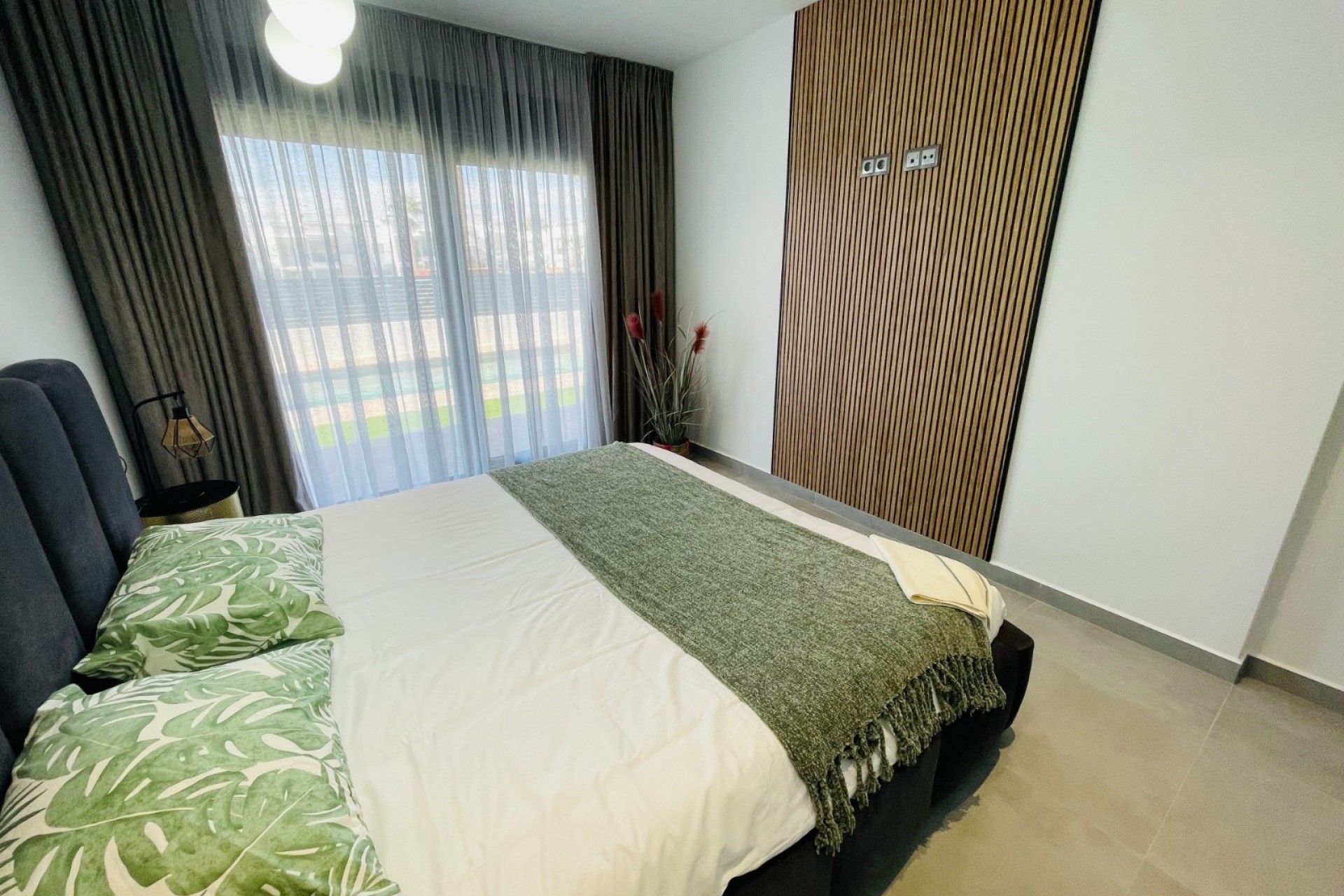 Nowe budownictwo - Willa -
Torrevieja