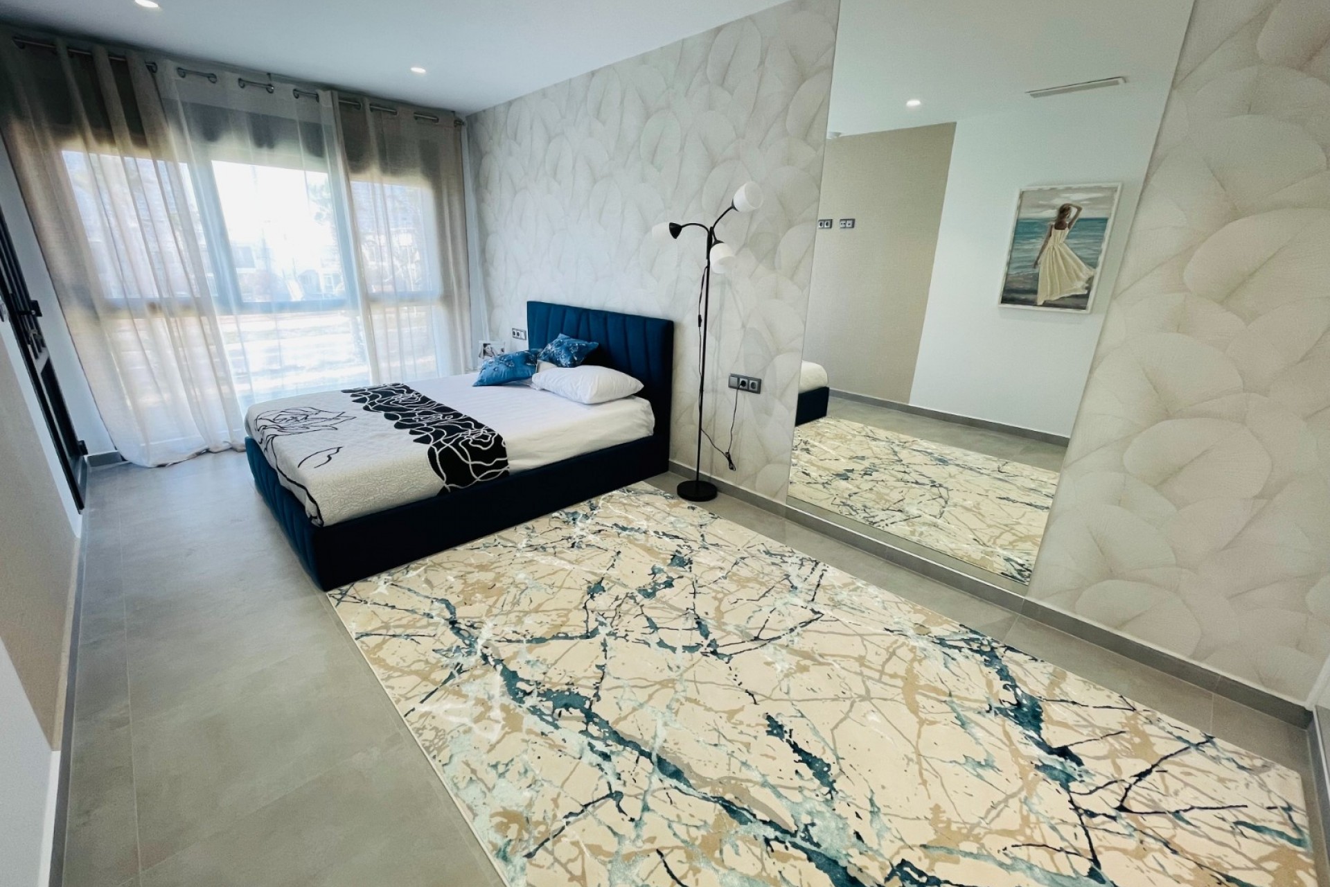 Nowe budownictwo - Willa -
Torrevieja