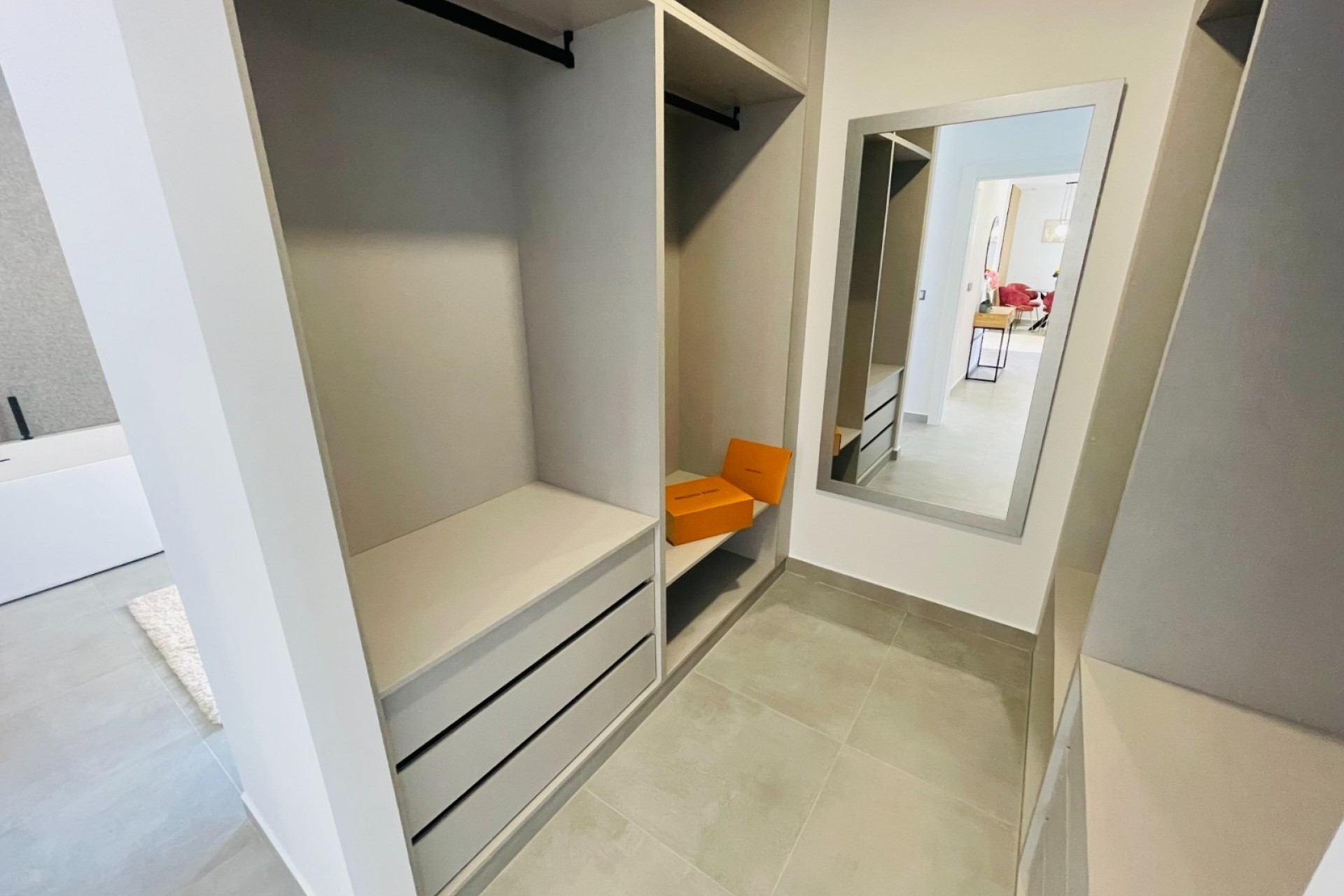 Nowe budownictwo - Willa -
Torrevieja