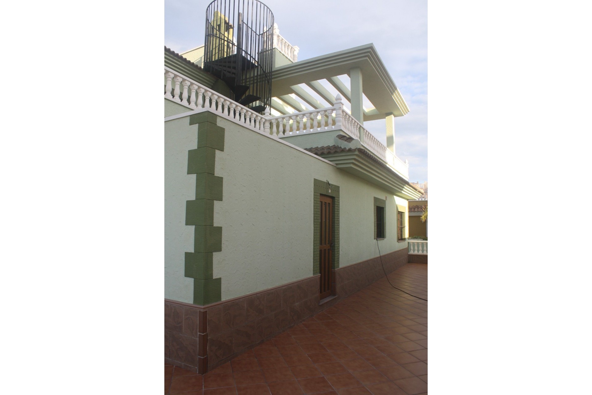 Nowe budownictwo - Willa -
Torrevieja