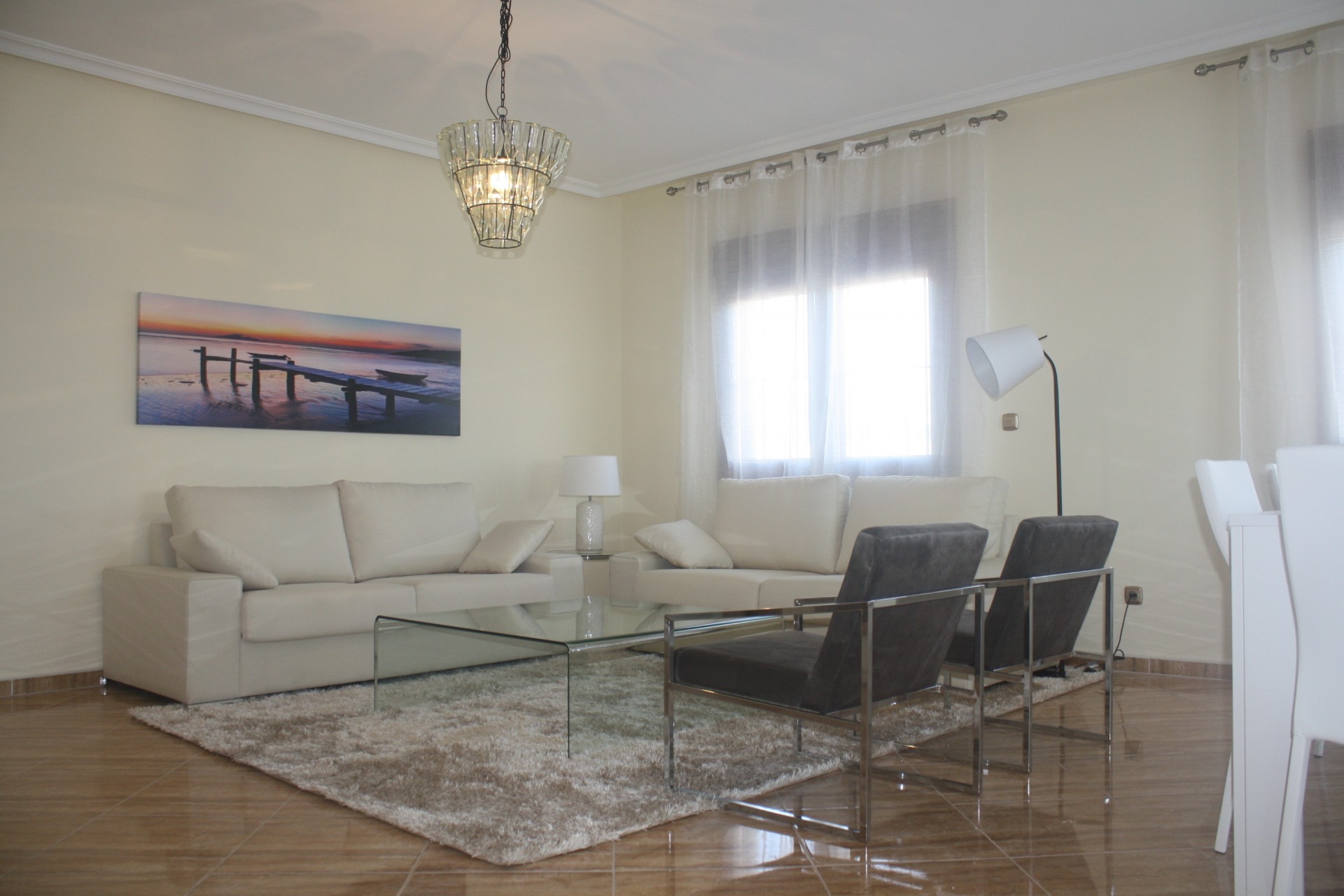 Nowe budownictwo - Willa -
Torrevieja