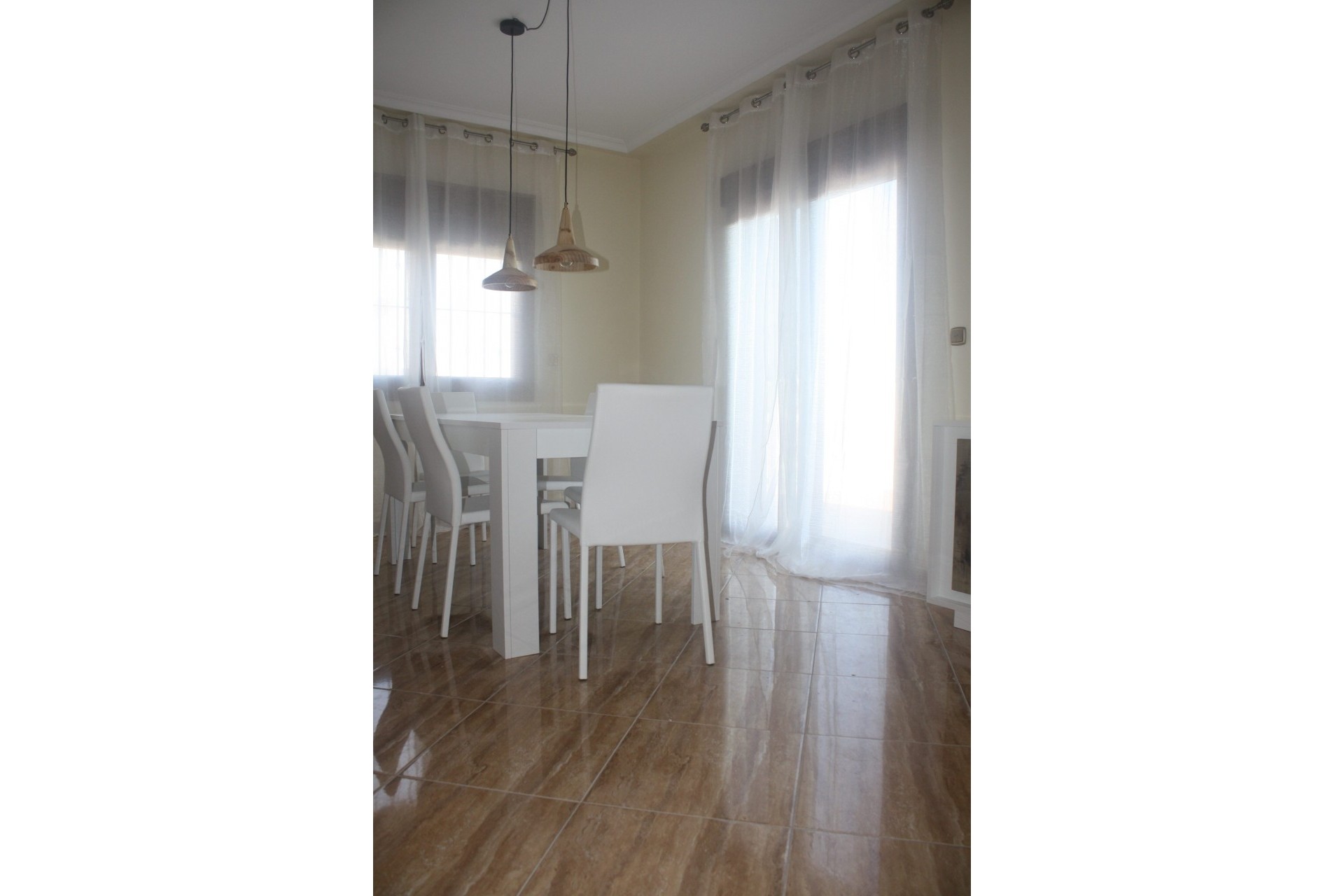 Nowe budownictwo - Willa -
Torrevieja