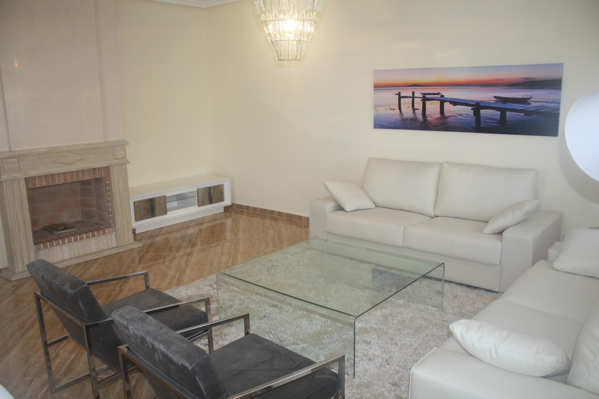 Nowe budownictwo - Willa -
Torrevieja