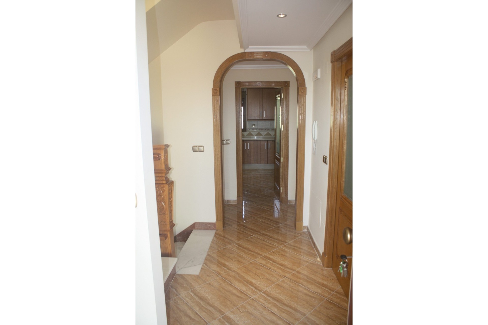Nowe budownictwo - Willa -
Torrevieja