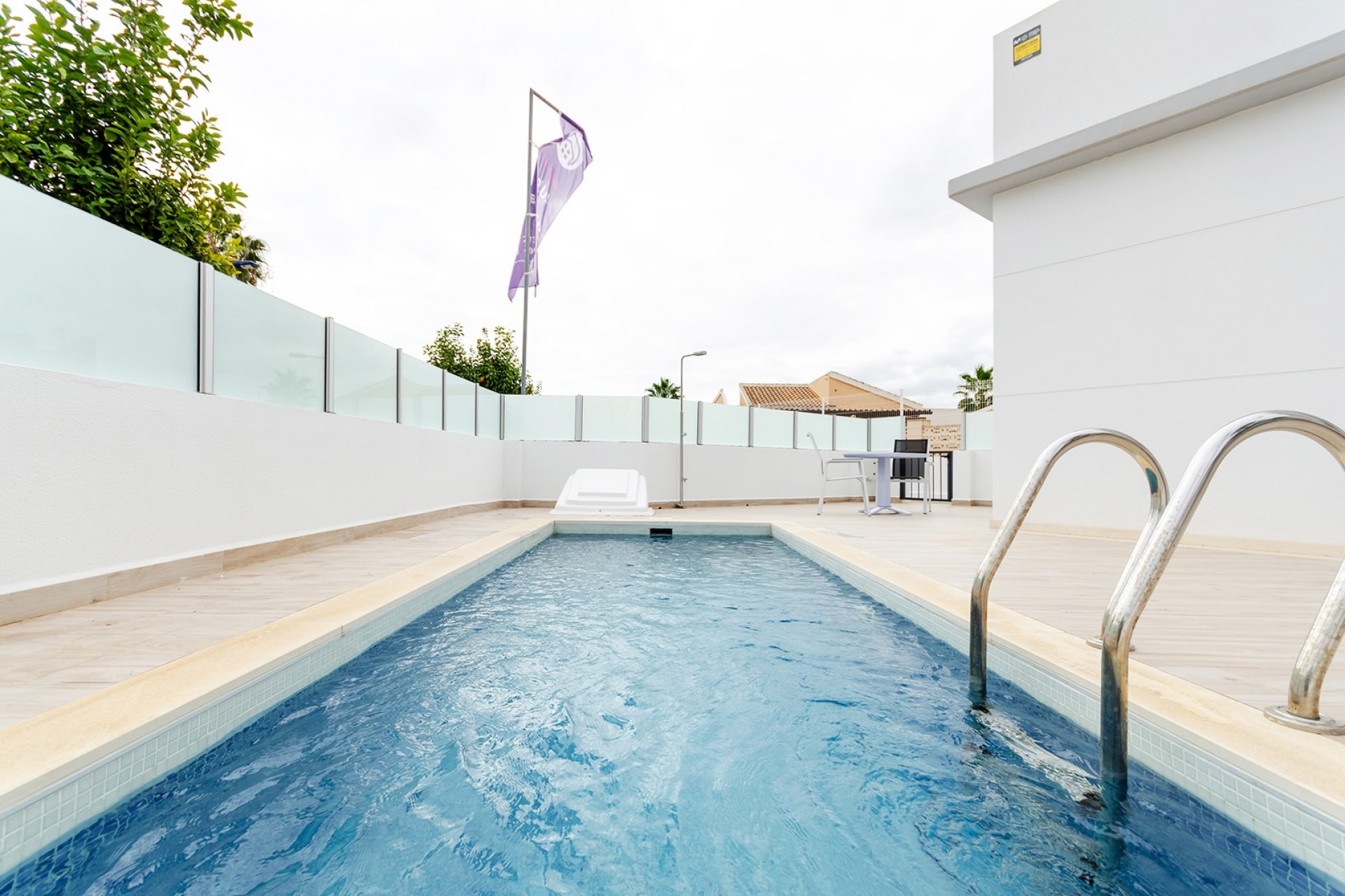 Nowe budownictwo - Willa -
Torrevieja