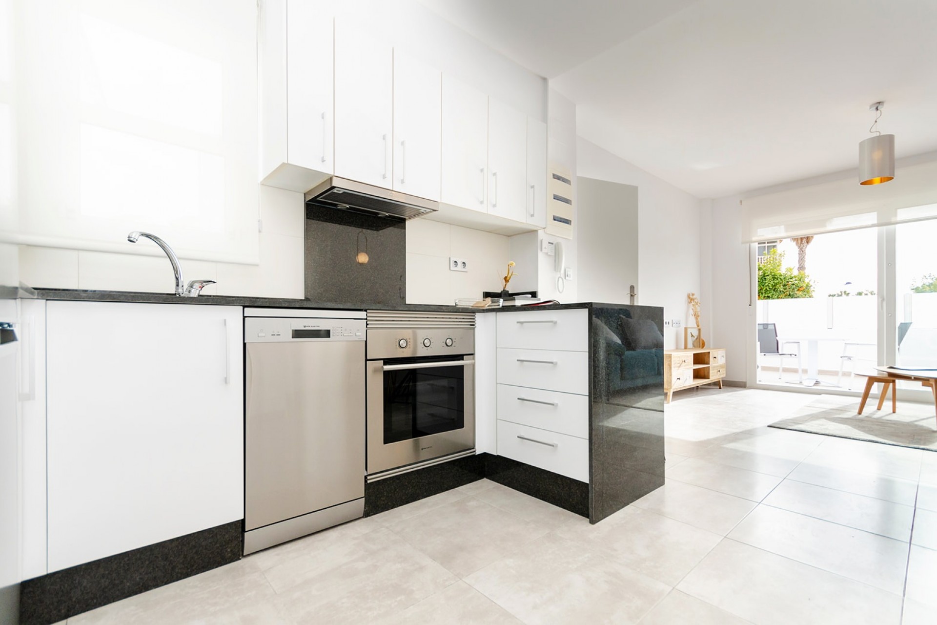 Nowe budownictwo - Willa -
Torrevieja