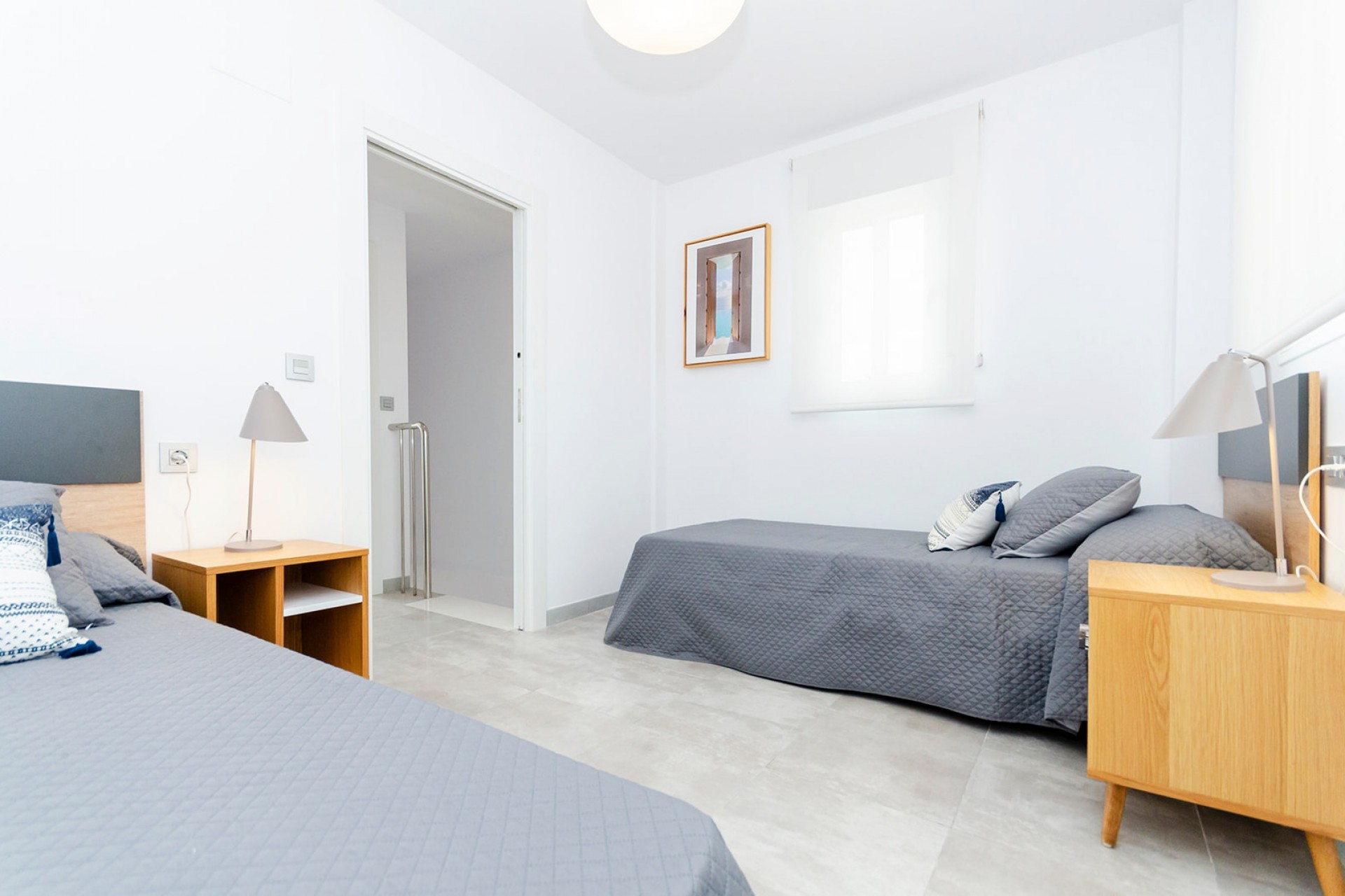 Nowe budownictwo - Willa -
Torrevieja