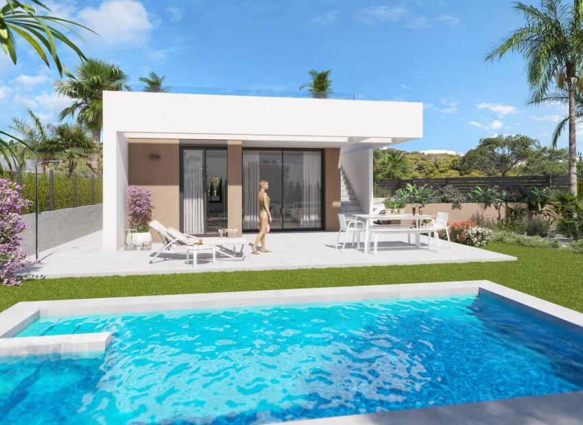 Nowe budownictwo - Willa -
Vera