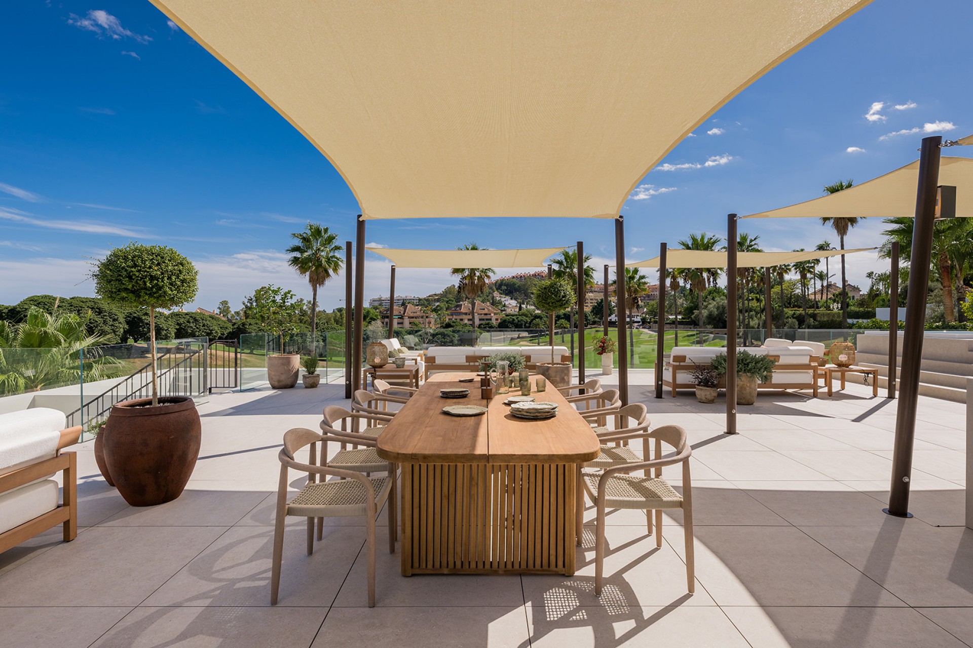 Nowe budownictwo - Willa -
