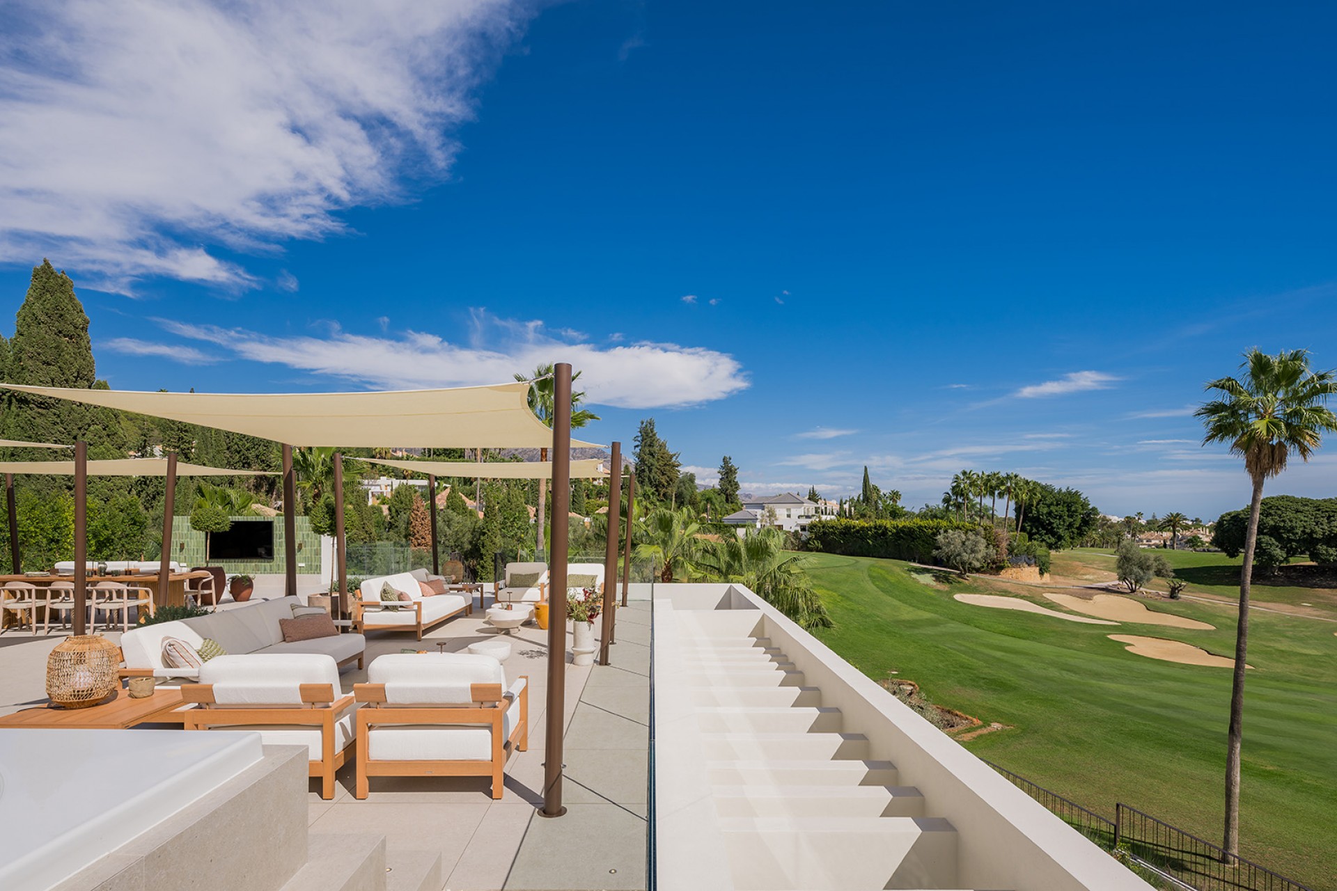 Nowe budownictwo - Willa -
