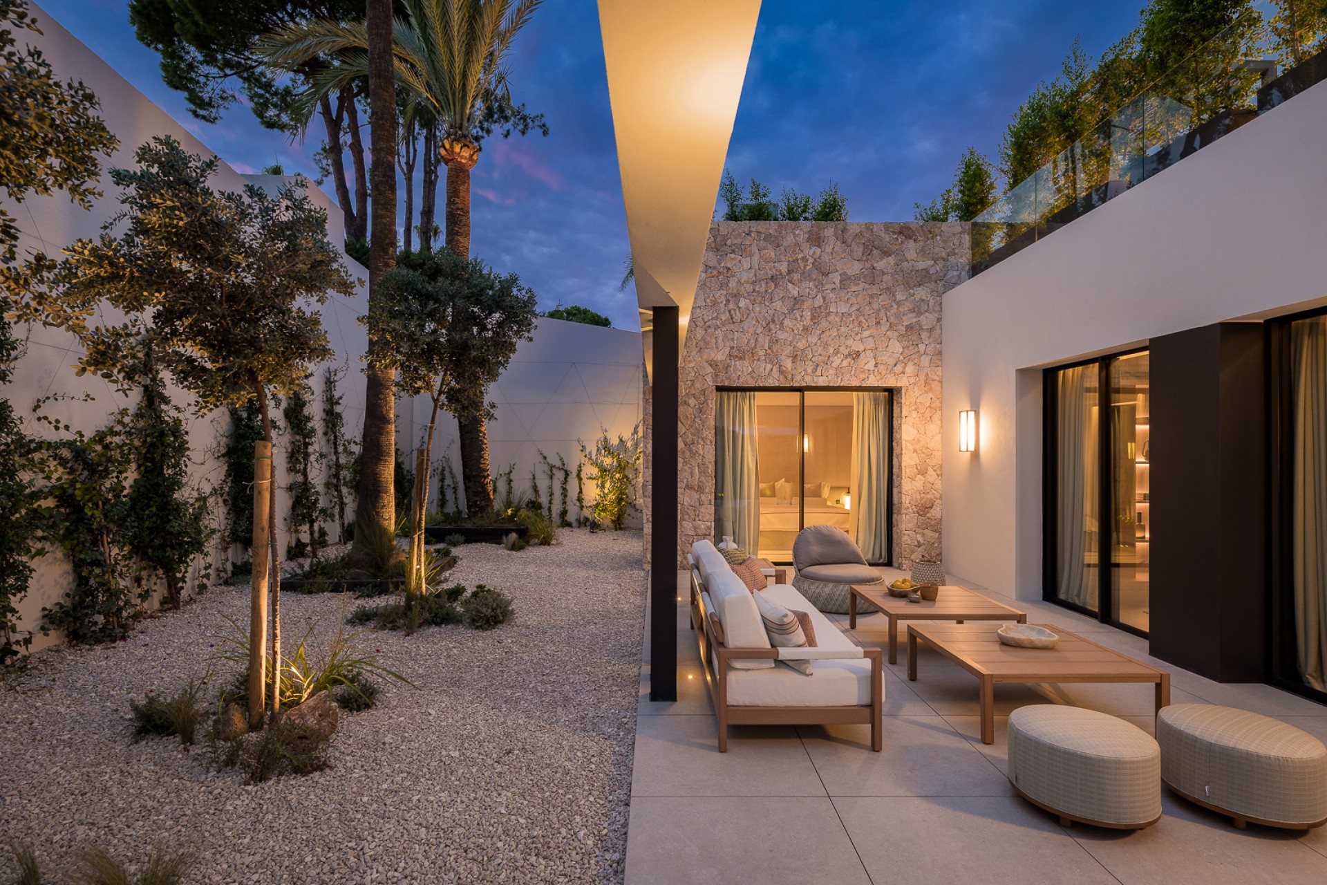 Nowe budownictwo - Willa -
