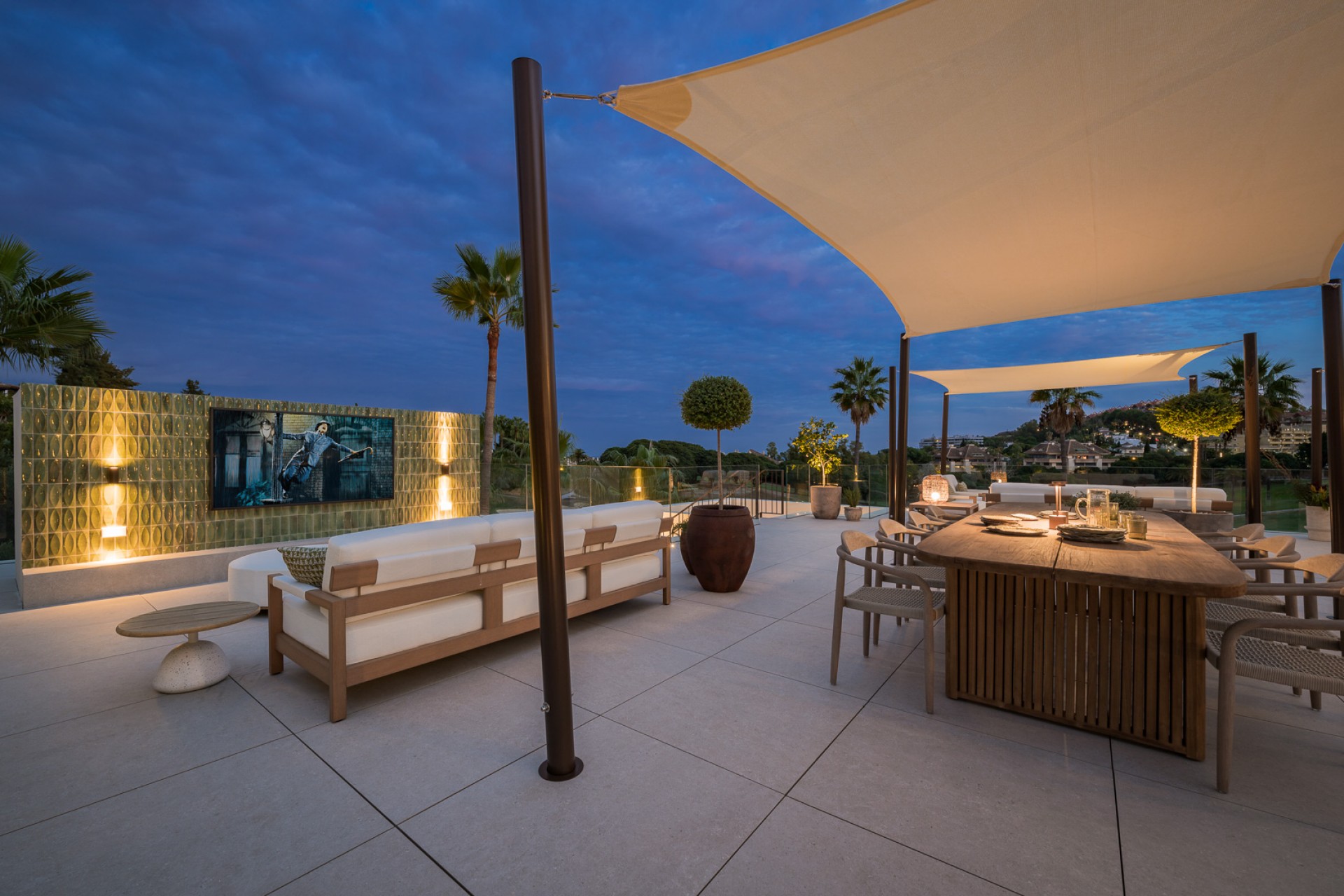 Nowe budownictwo - Willa -
