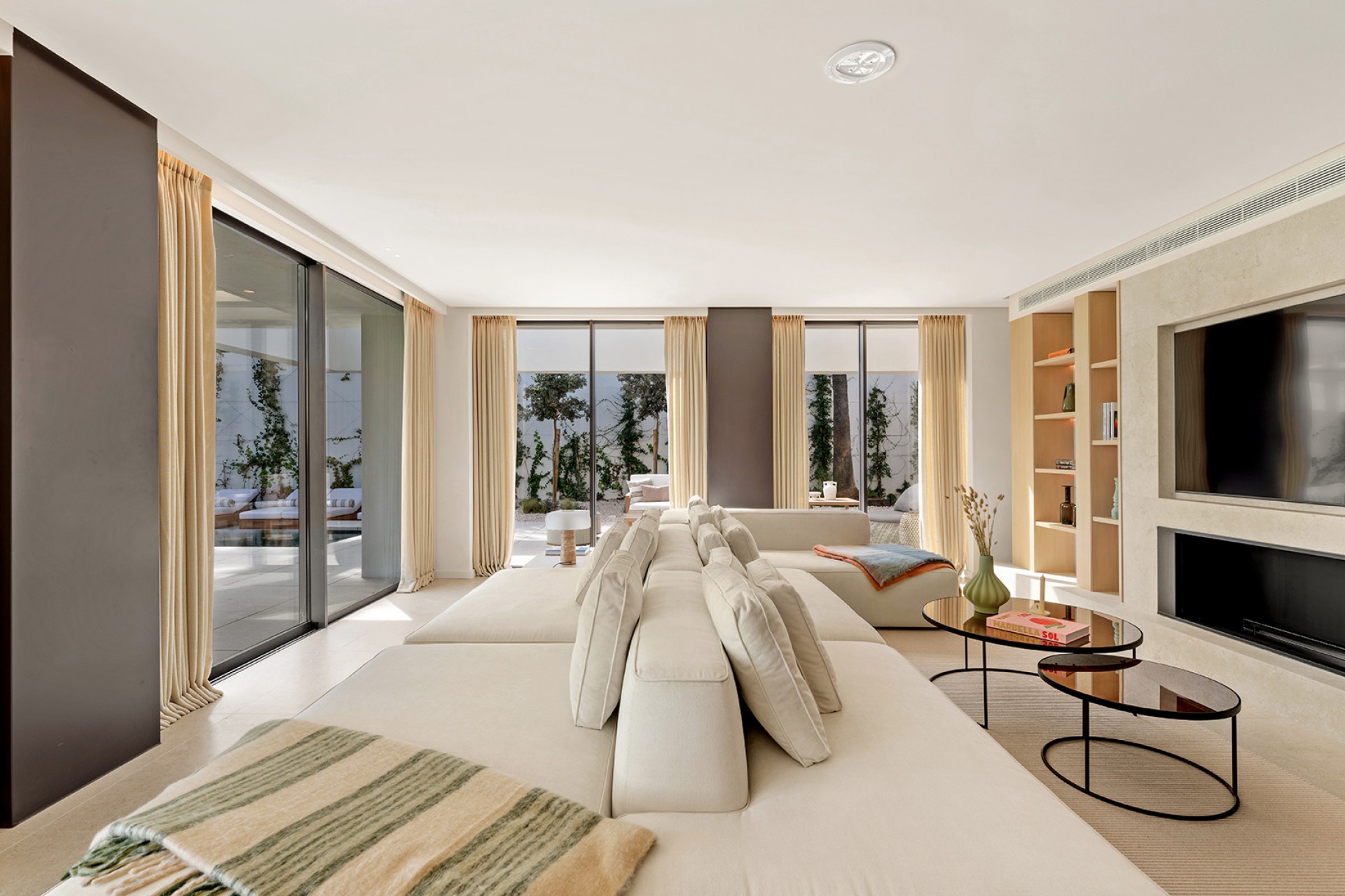 Nowe budownictwo - Willa -
