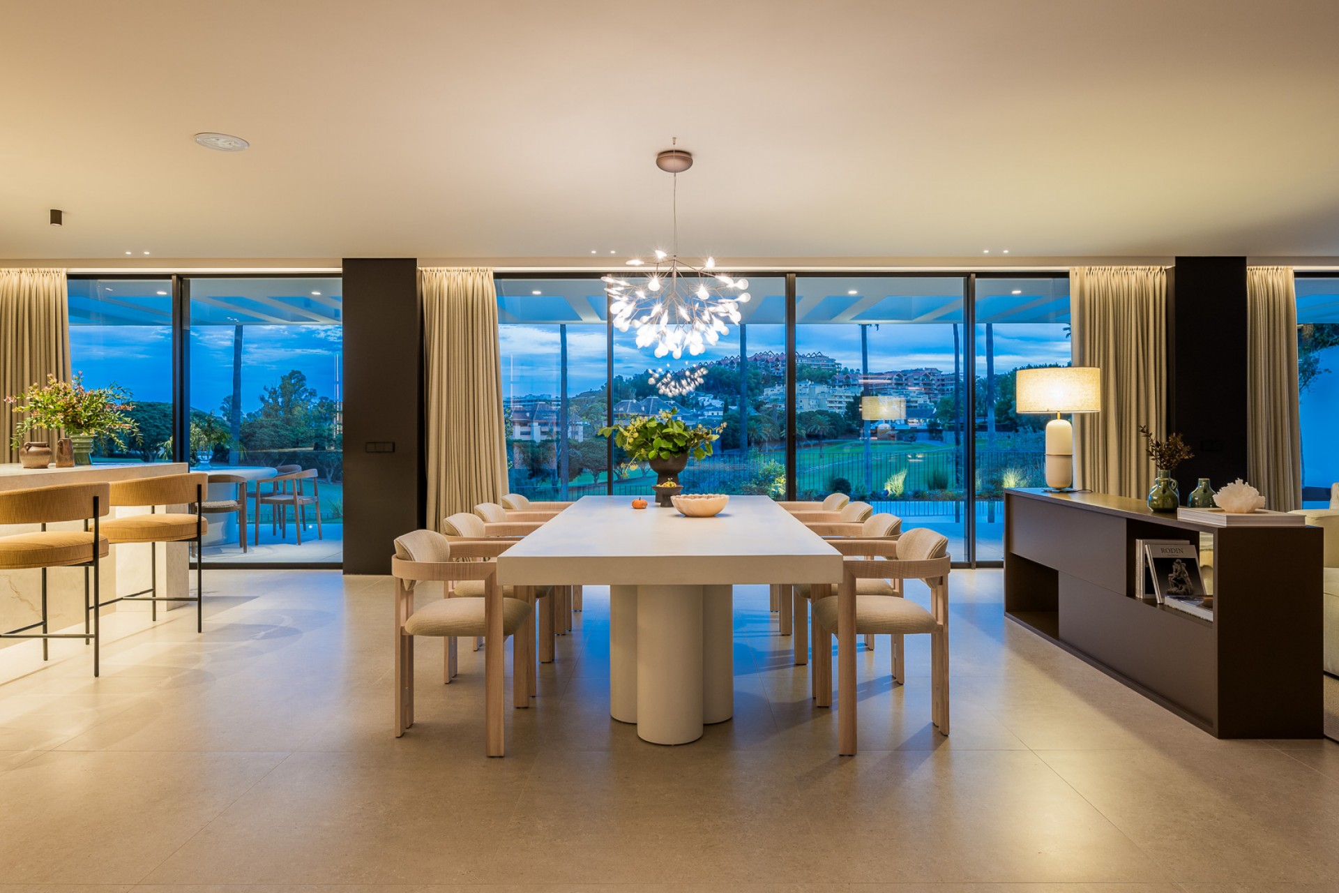 Nowe budownictwo - Willa -
