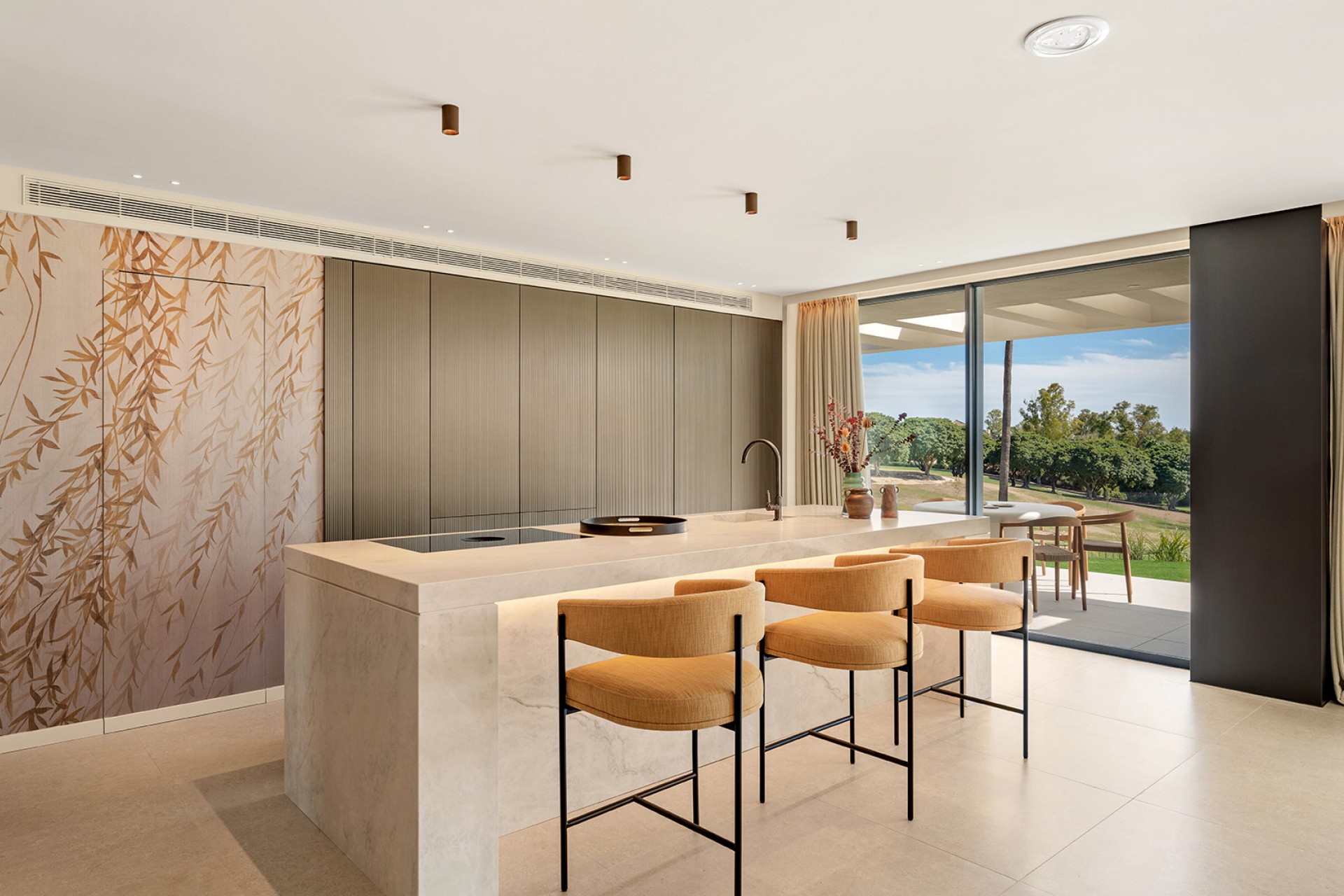 Nowe budownictwo - Willa -
