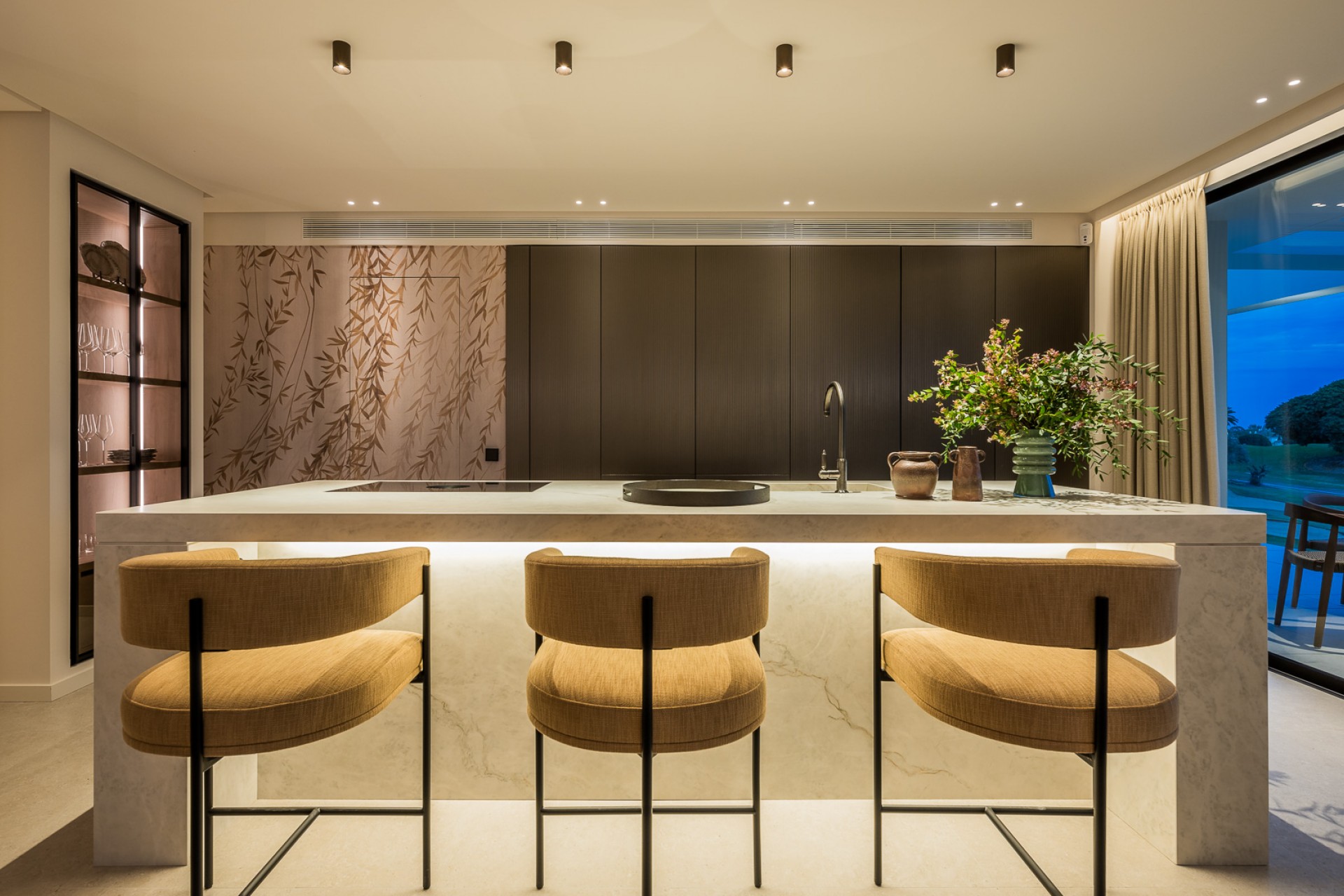 Nowe budownictwo - Willa -
