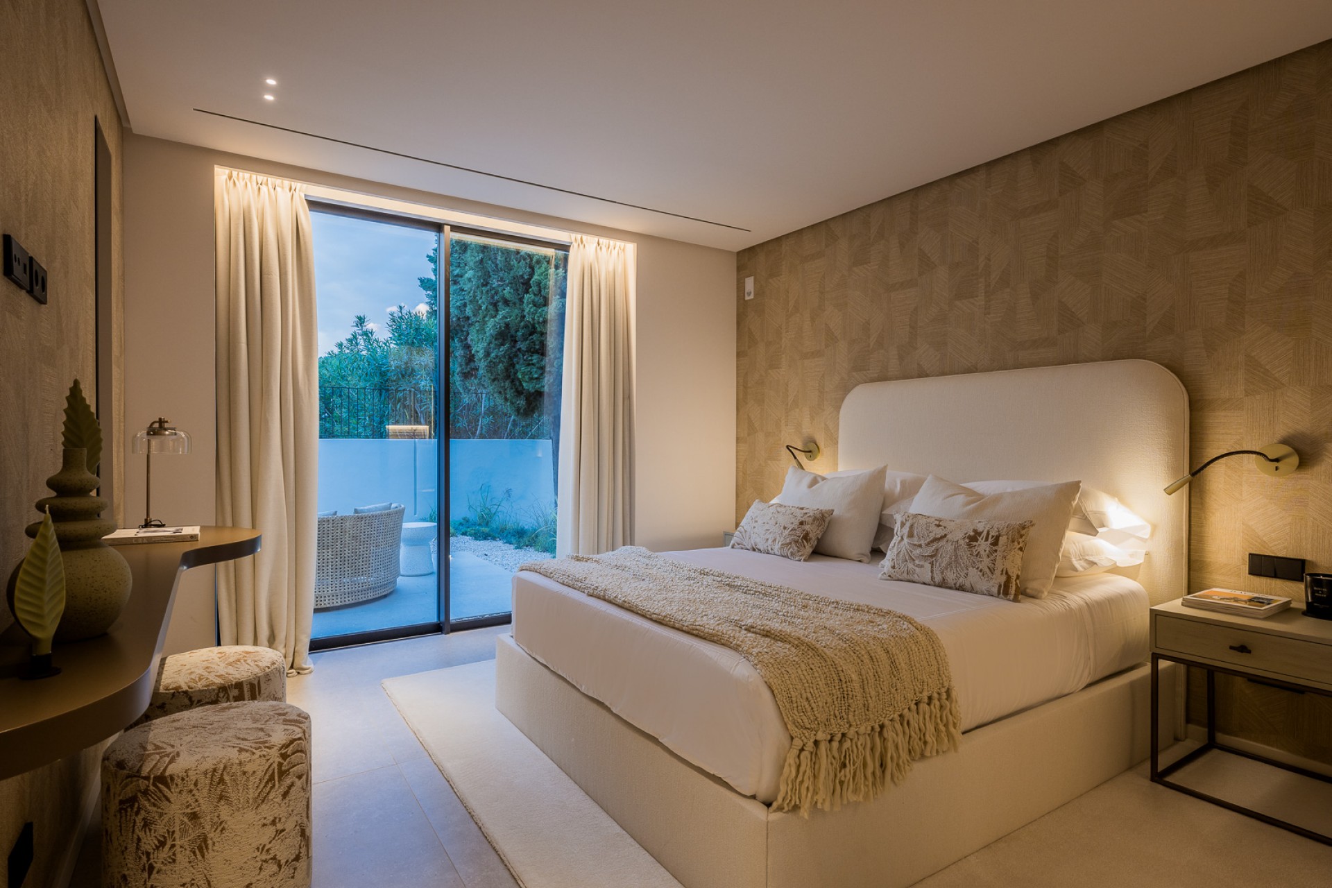 Nowe budownictwo - Willa -
