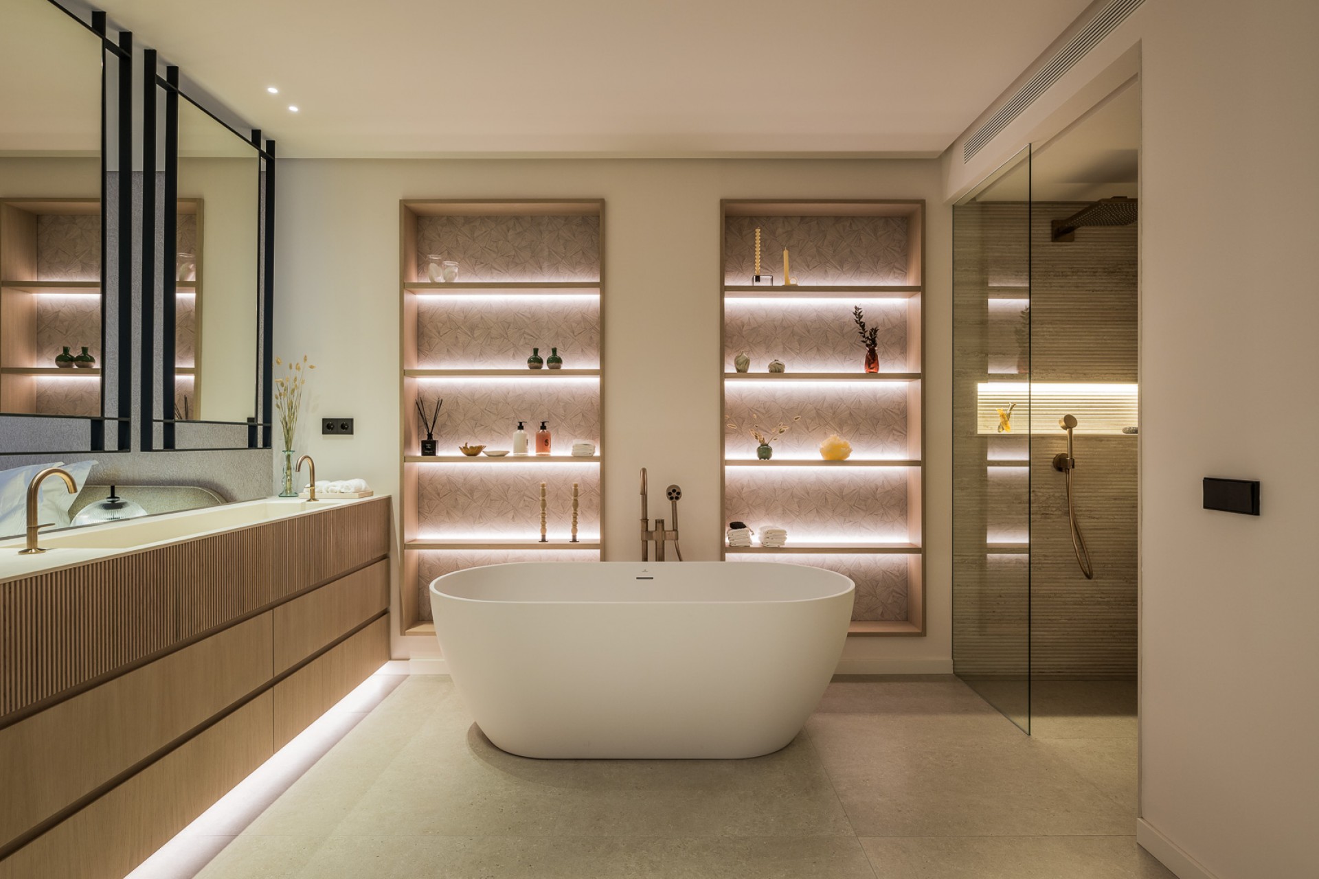 Nowe budownictwo - Willa -
