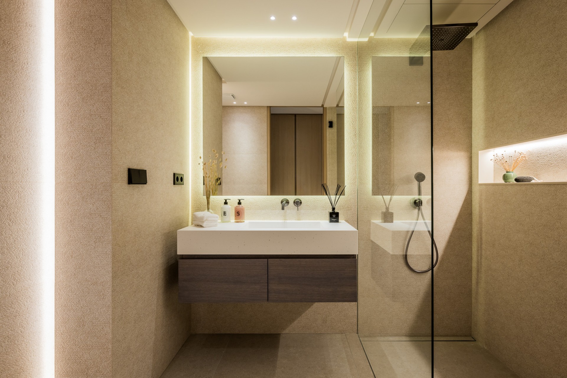 Nowe budownictwo - Willa -
