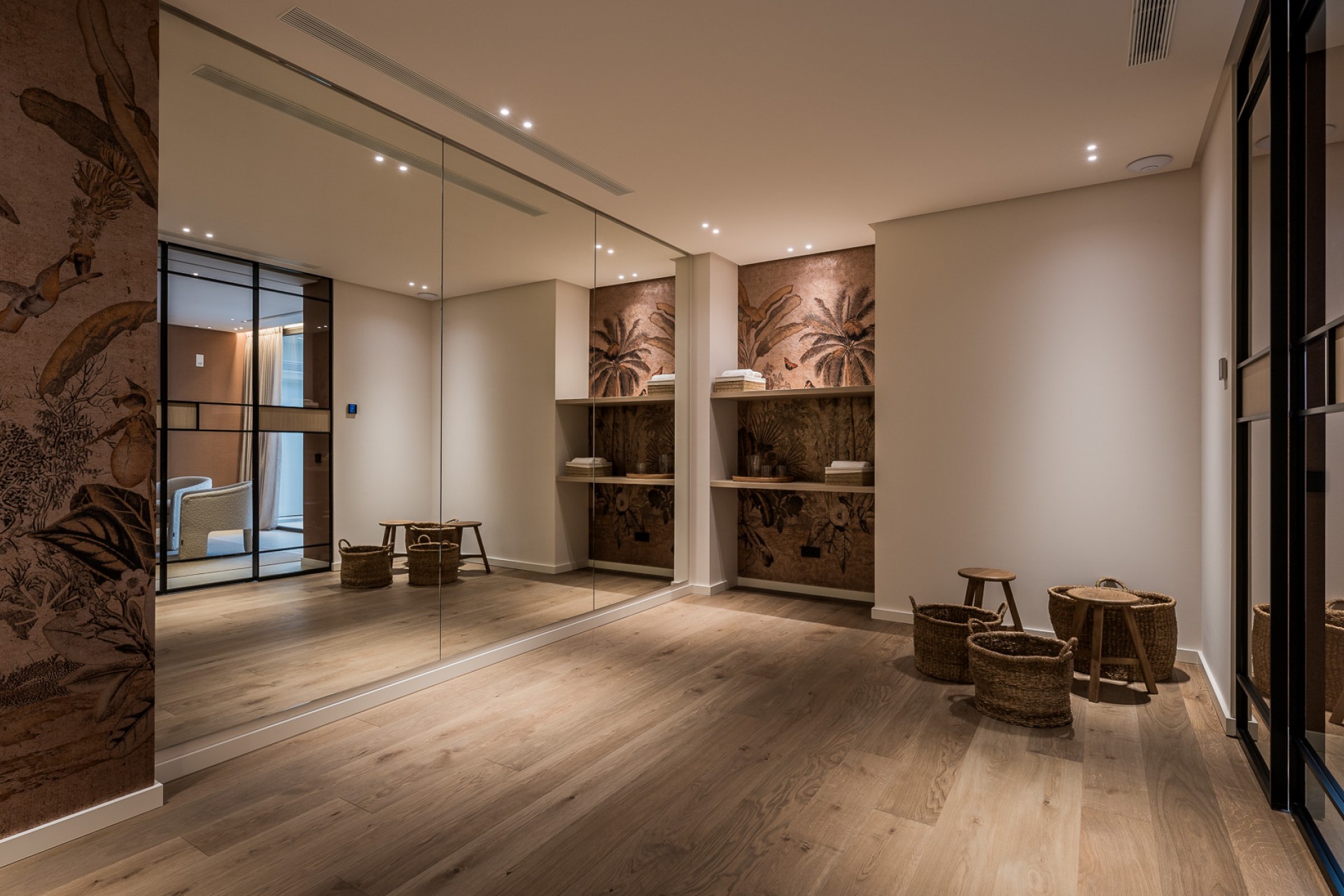 Nowe budownictwo - Willa -
