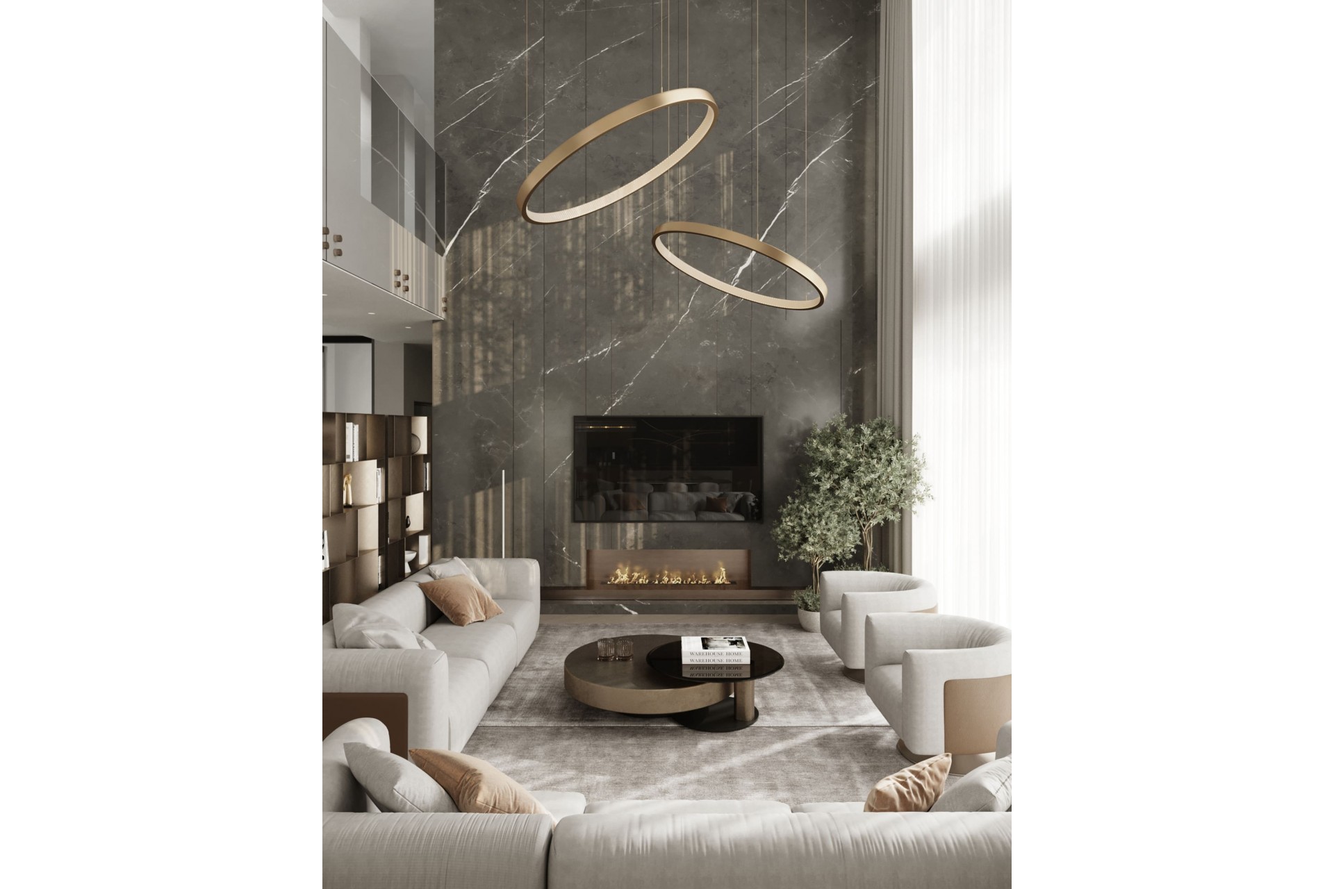 Nowe budownictwo - Willa -
