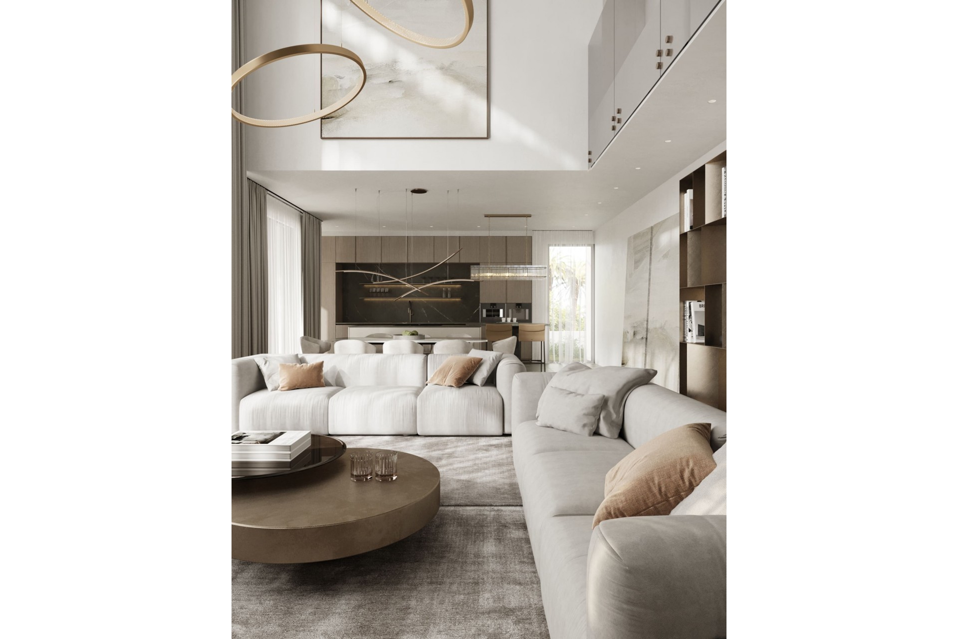 Nowe budownictwo - Willa -
