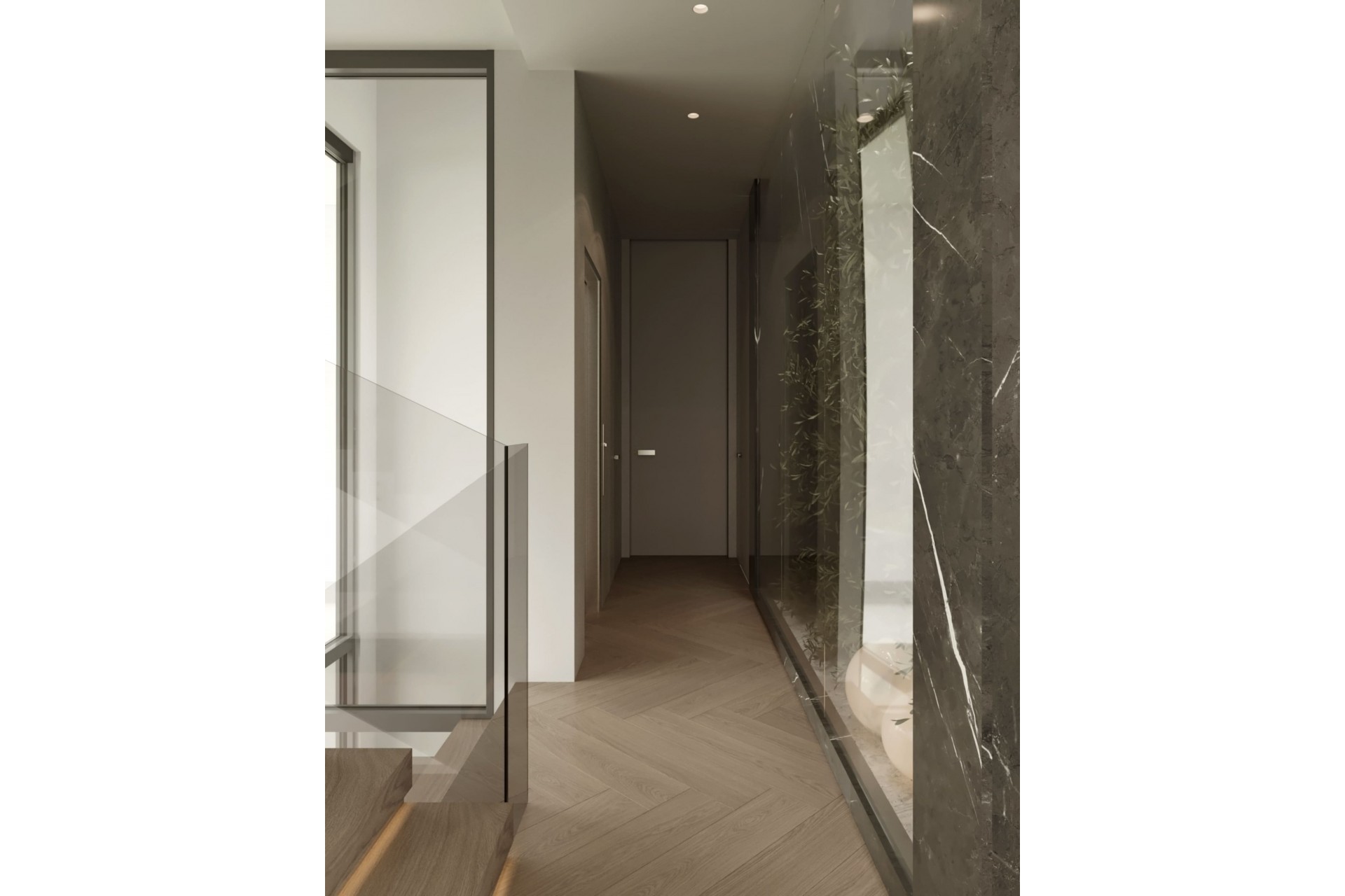 Nowe budownictwo - Willa -
