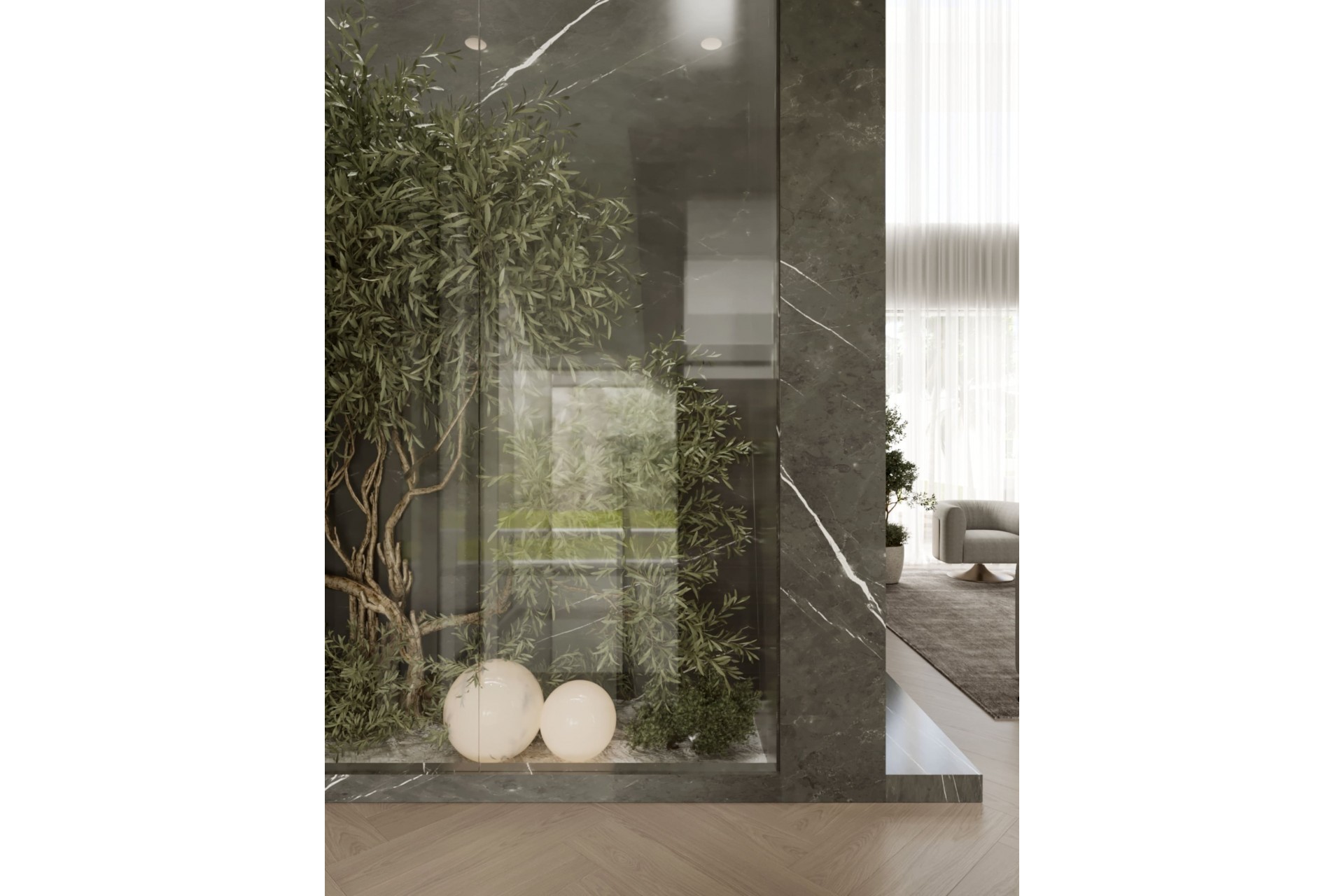 Nowe budownictwo - Willa -
