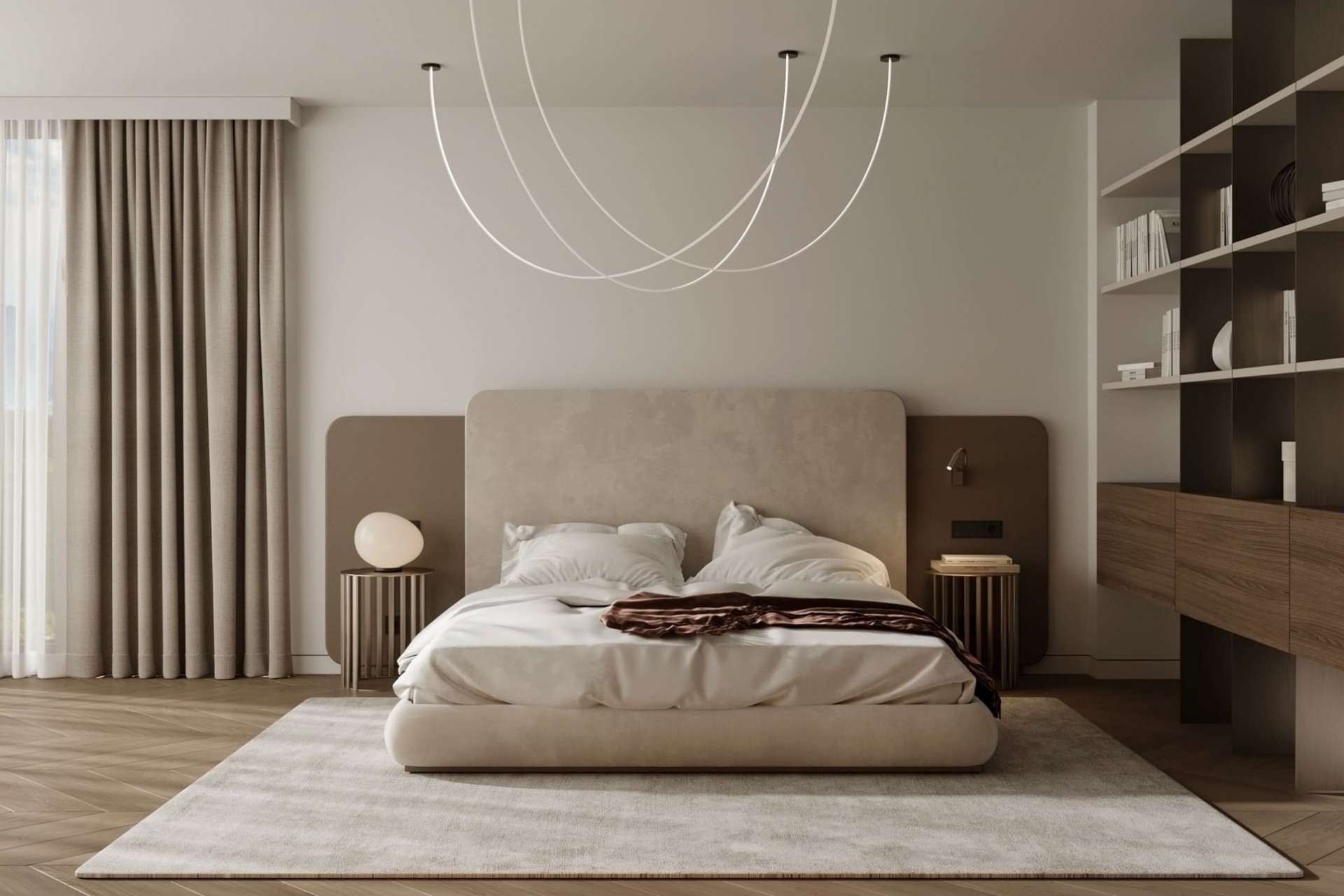 Nowe budownictwo - Willa -
