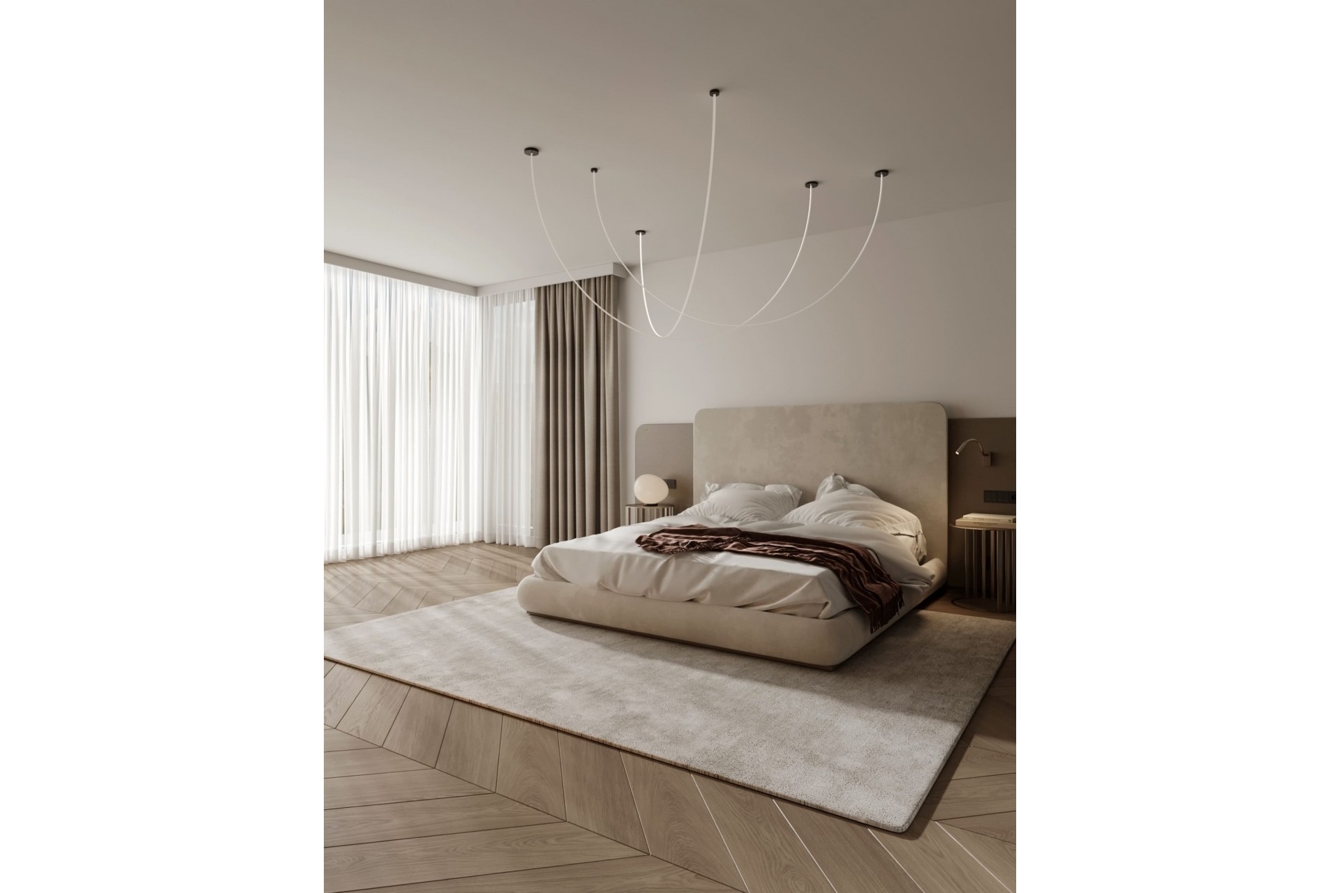 Nowe budownictwo - Willa -
