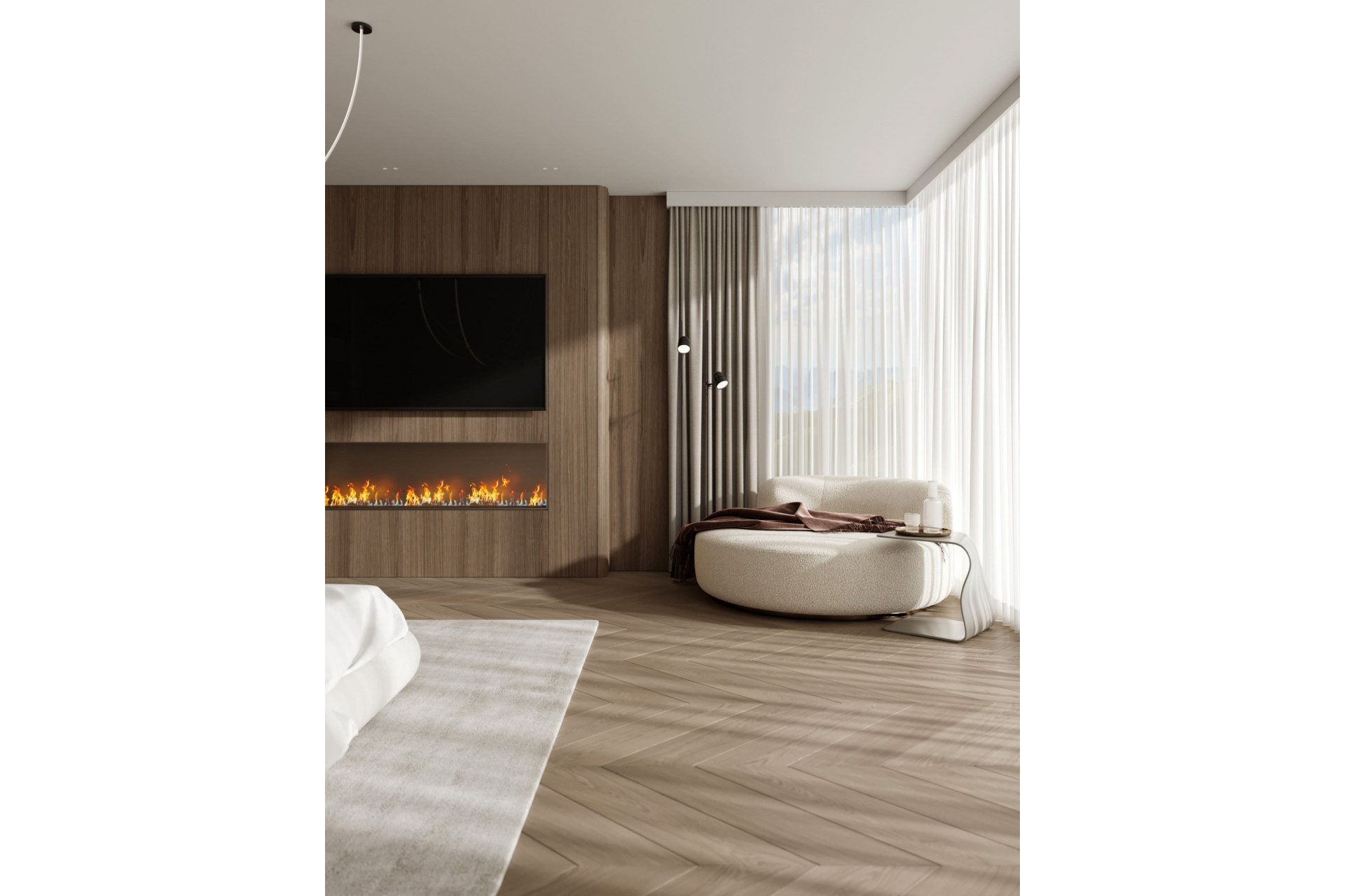 Nowe budownictwo - Willa -
