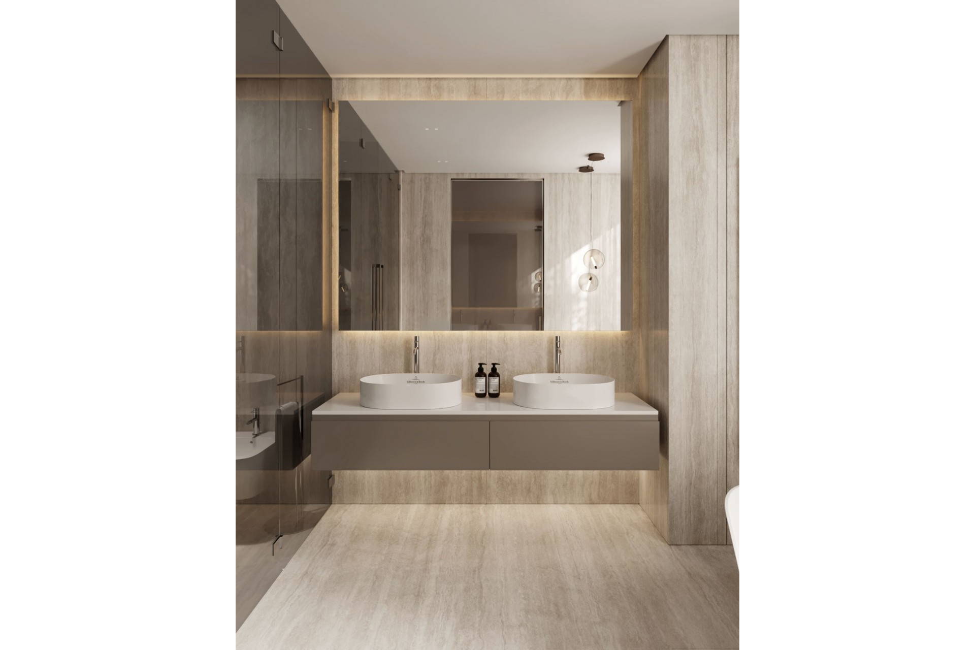 Nowe budownictwo - Willa -
