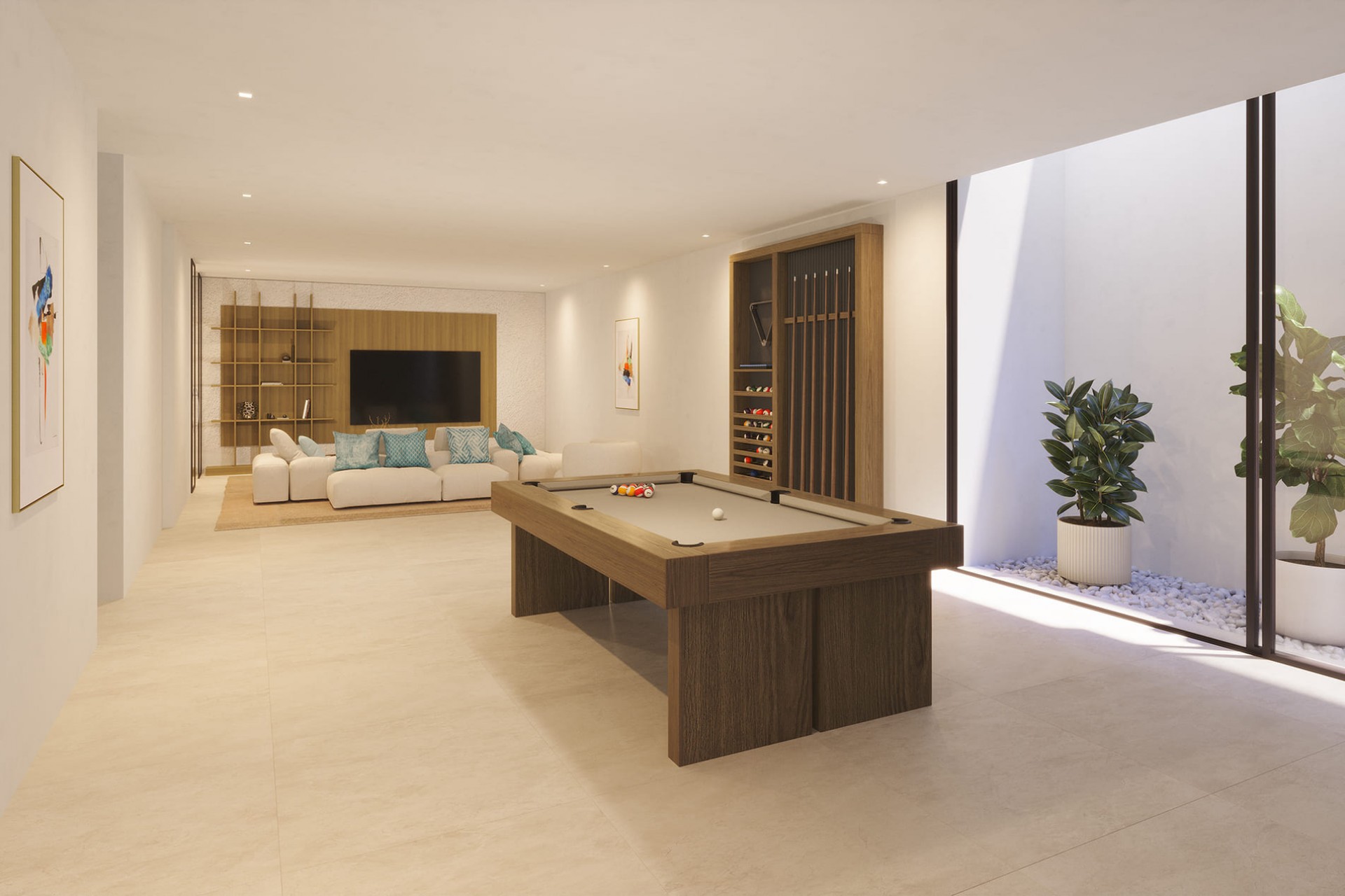 Nowe budownictwo - Willa -
