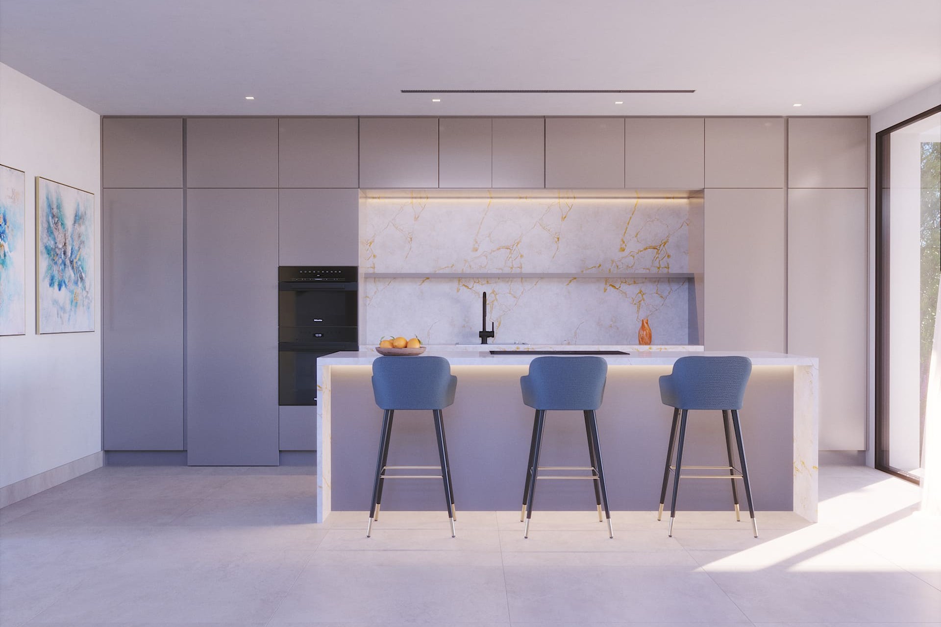 Nowe budownictwo - Willa -
